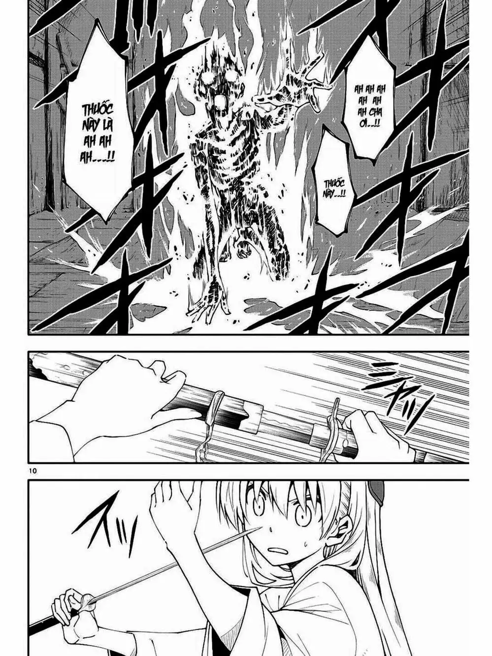 Truyện Tranh Tóm Lại Là Em Rất Dễ Thương - Tonikaku Kawaii trang 6