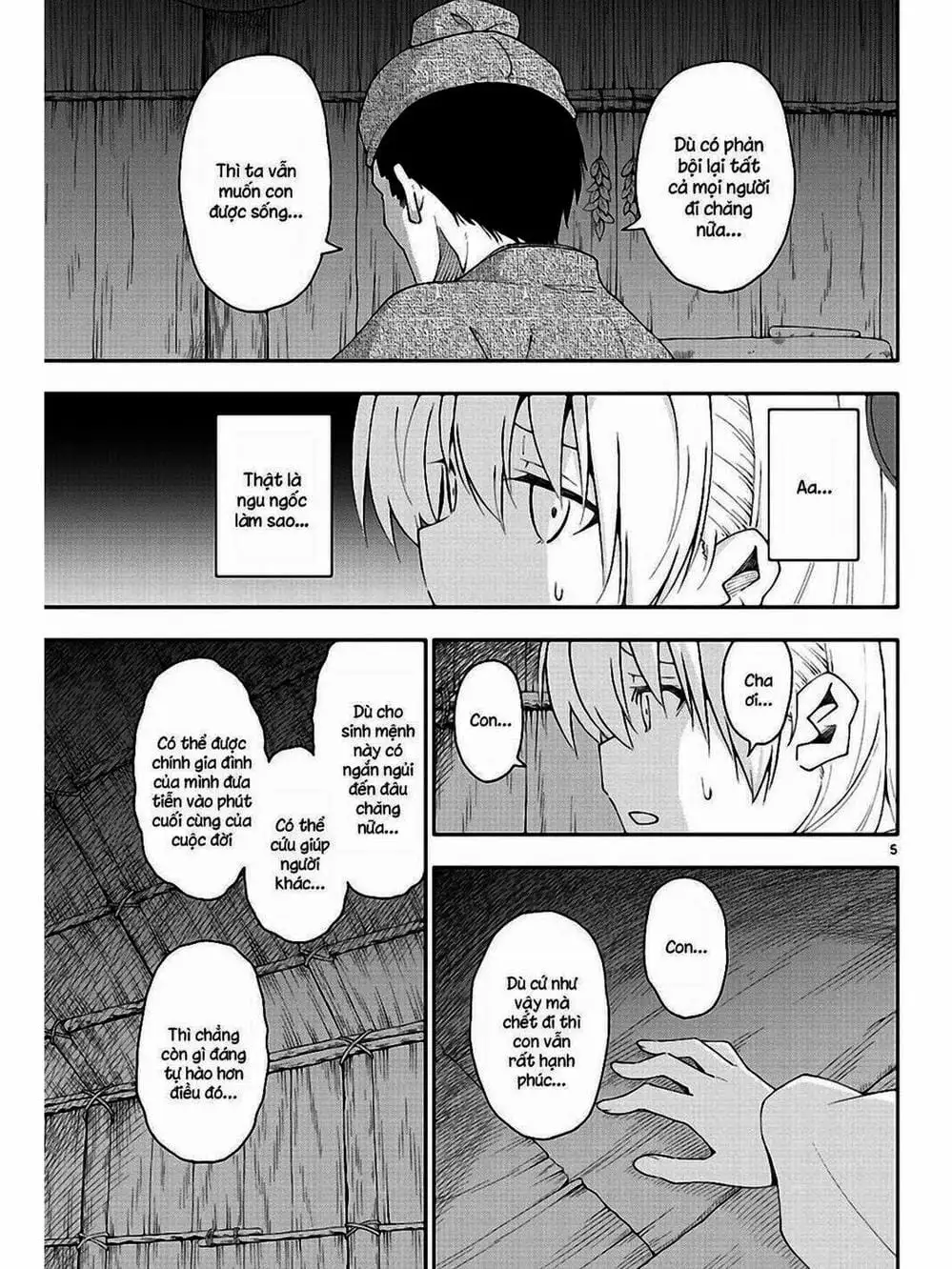 Truyện Tranh Tóm Lại Là Em Rất Dễ Thương - Tonikaku Kawaii trang 6