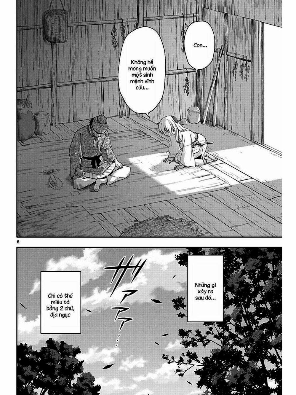 Truyện Tranh Tóm Lại Là Em Rất Dễ Thương - Tonikaku Kawaii trang 6