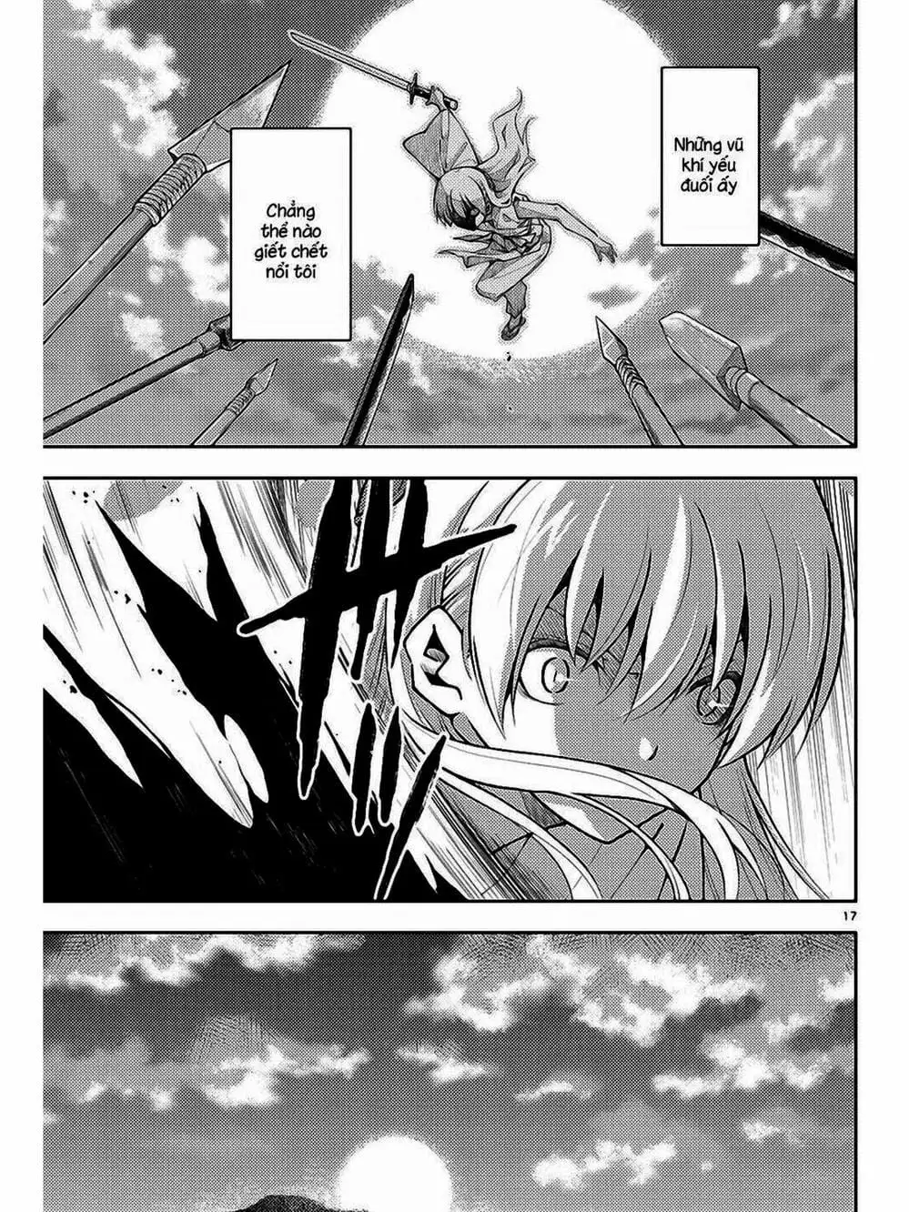 Truyện Tranh Tóm Lại Là Em Rất Dễ Thương - Tonikaku Kawaii trang 6