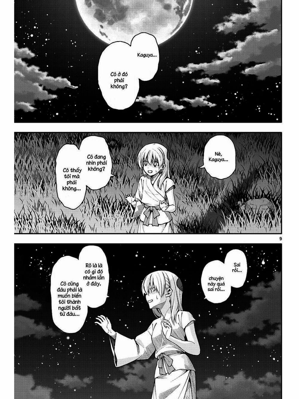 Truyện Tranh Tóm Lại Là Em Rất Dễ Thương - Tonikaku Kawaii trang 6