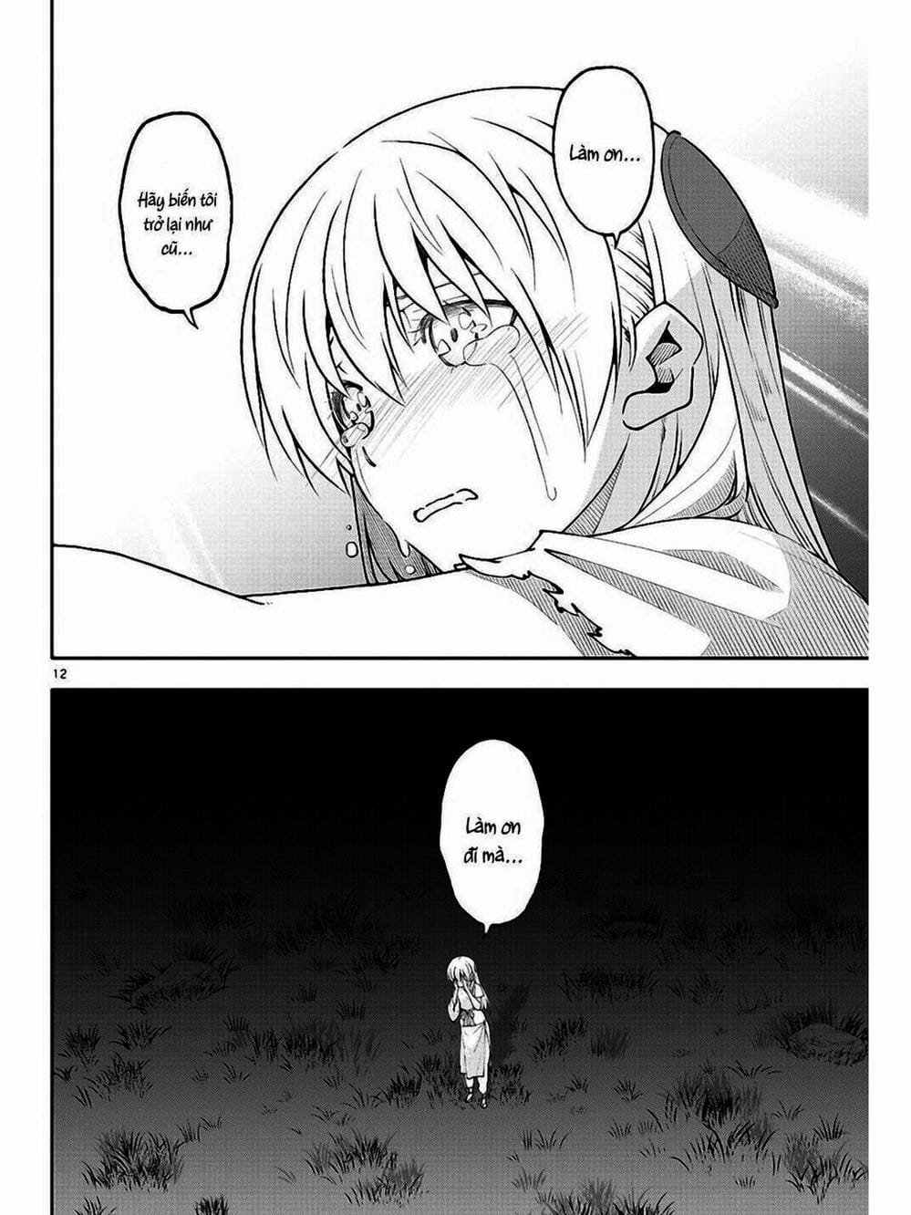 Truyện Tranh Tóm Lại Là Em Rất Dễ Thương - Tonikaku Kawaii trang 6