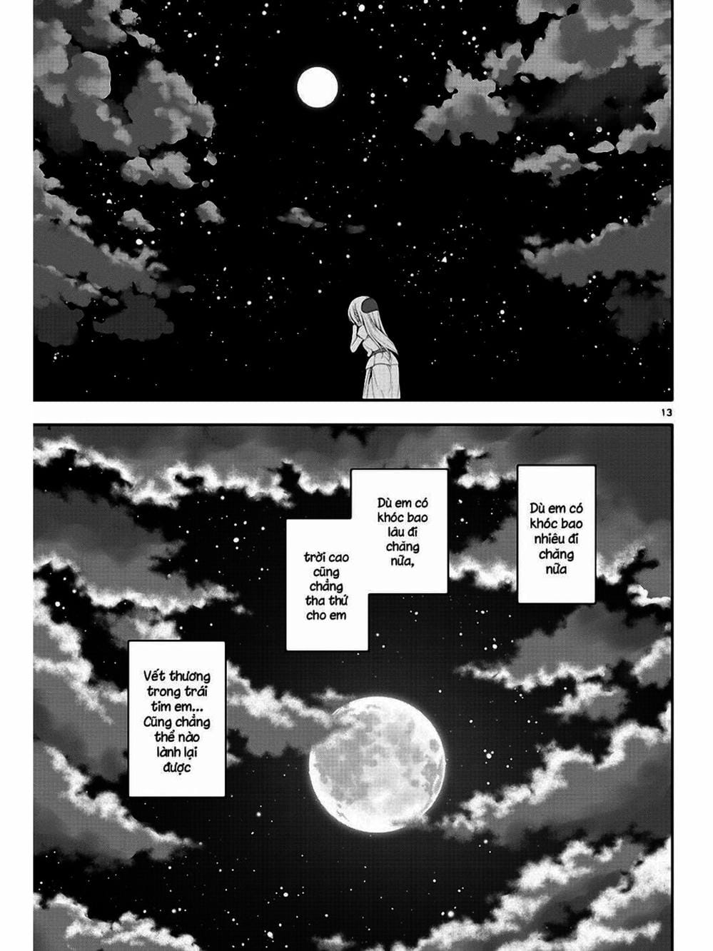 Truyện Tranh Tóm Lại Là Em Rất Dễ Thương - Tonikaku Kawaii trang 6