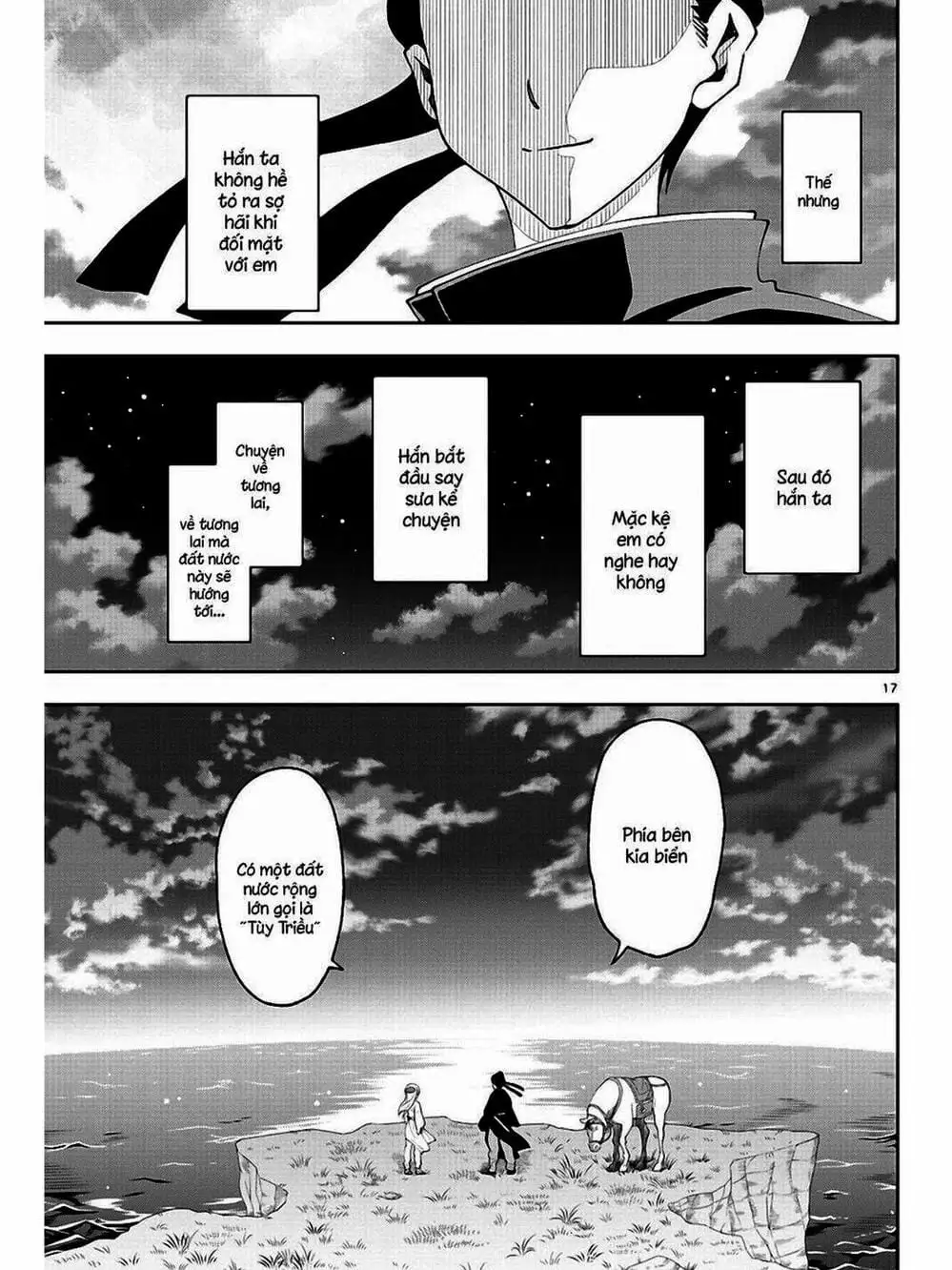 Truyện Tranh Tóm Lại Là Em Rất Dễ Thương - Tonikaku Kawaii trang 6