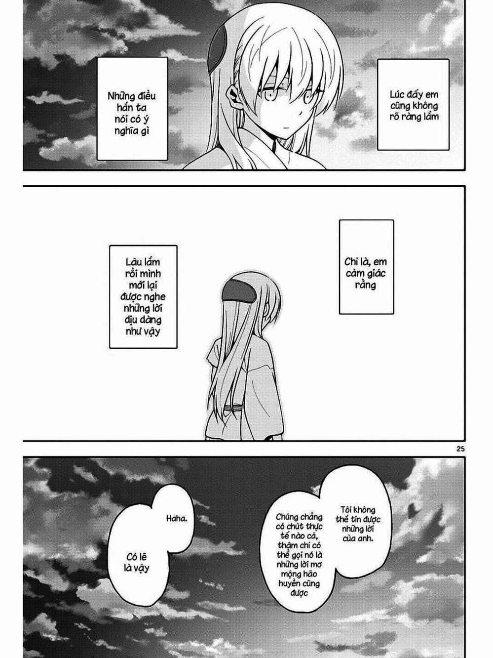 Truyện Tranh Tóm Lại Là Em Rất Dễ Thương - Tonikaku Kawaii trang 6