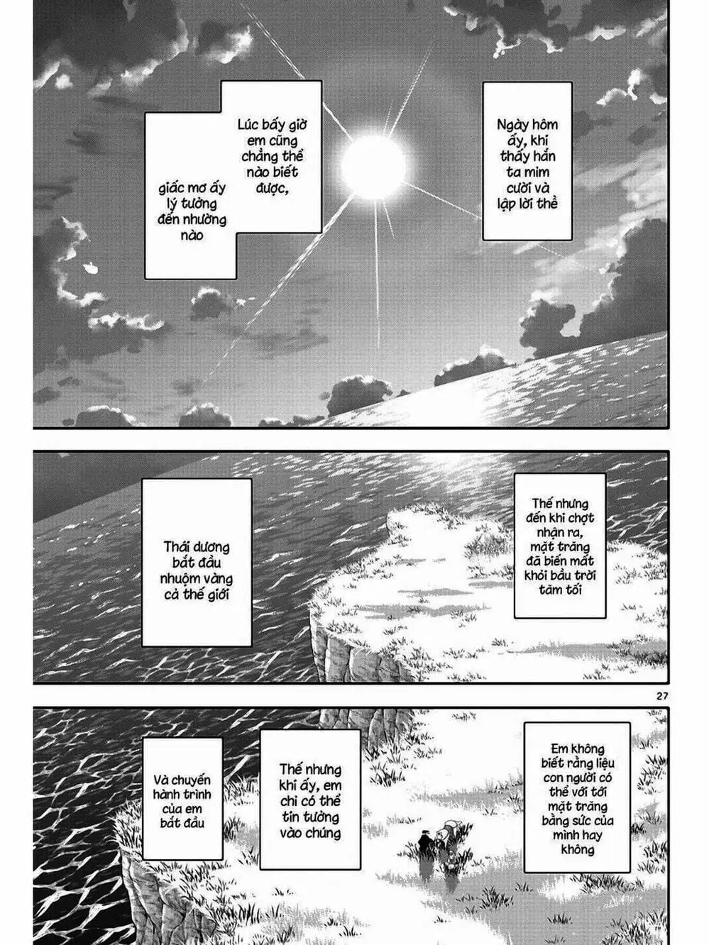 Truyện Tranh Tóm Lại Là Em Rất Dễ Thương - Tonikaku Kawaii trang 6