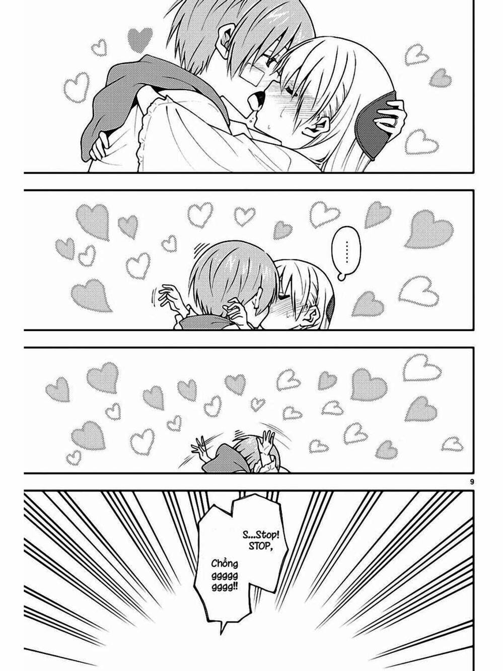 Truyện Tranh Tóm Lại Là Em Rất Dễ Thương - Tonikaku Kawaii trang 6