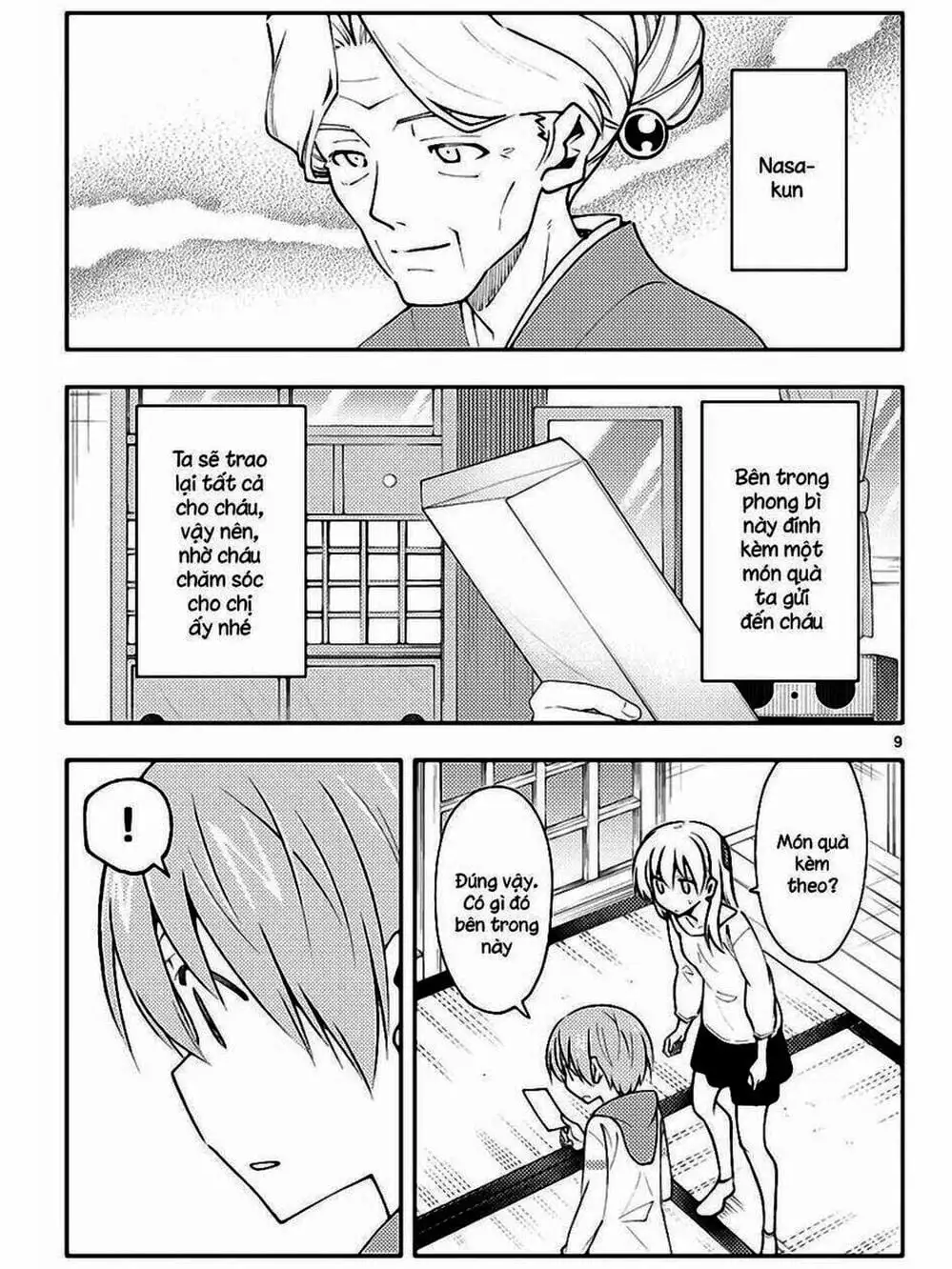 Truyện Tranh Tóm Lại Là Em Rất Dễ Thương - Tonikaku Kawaii trang 6