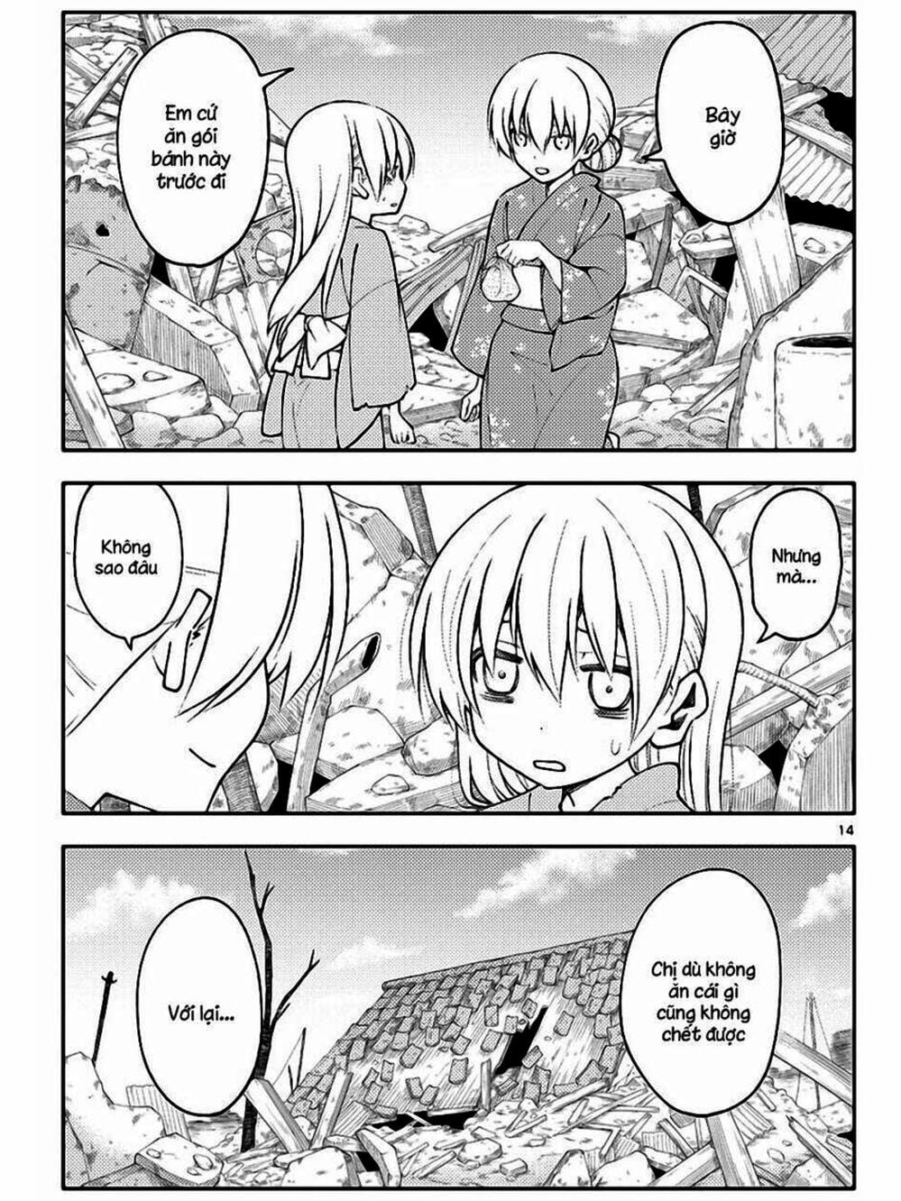 Truyện Tranh Tóm Lại Là Em Rất Dễ Thương - Tonikaku Kawaii trang 6