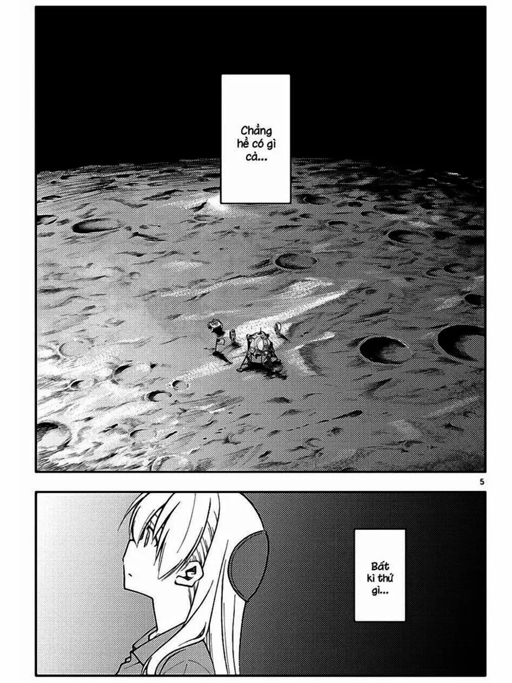 Truyện Tranh Tóm Lại Là Em Rất Dễ Thương - Tonikaku Kawaii trang 6