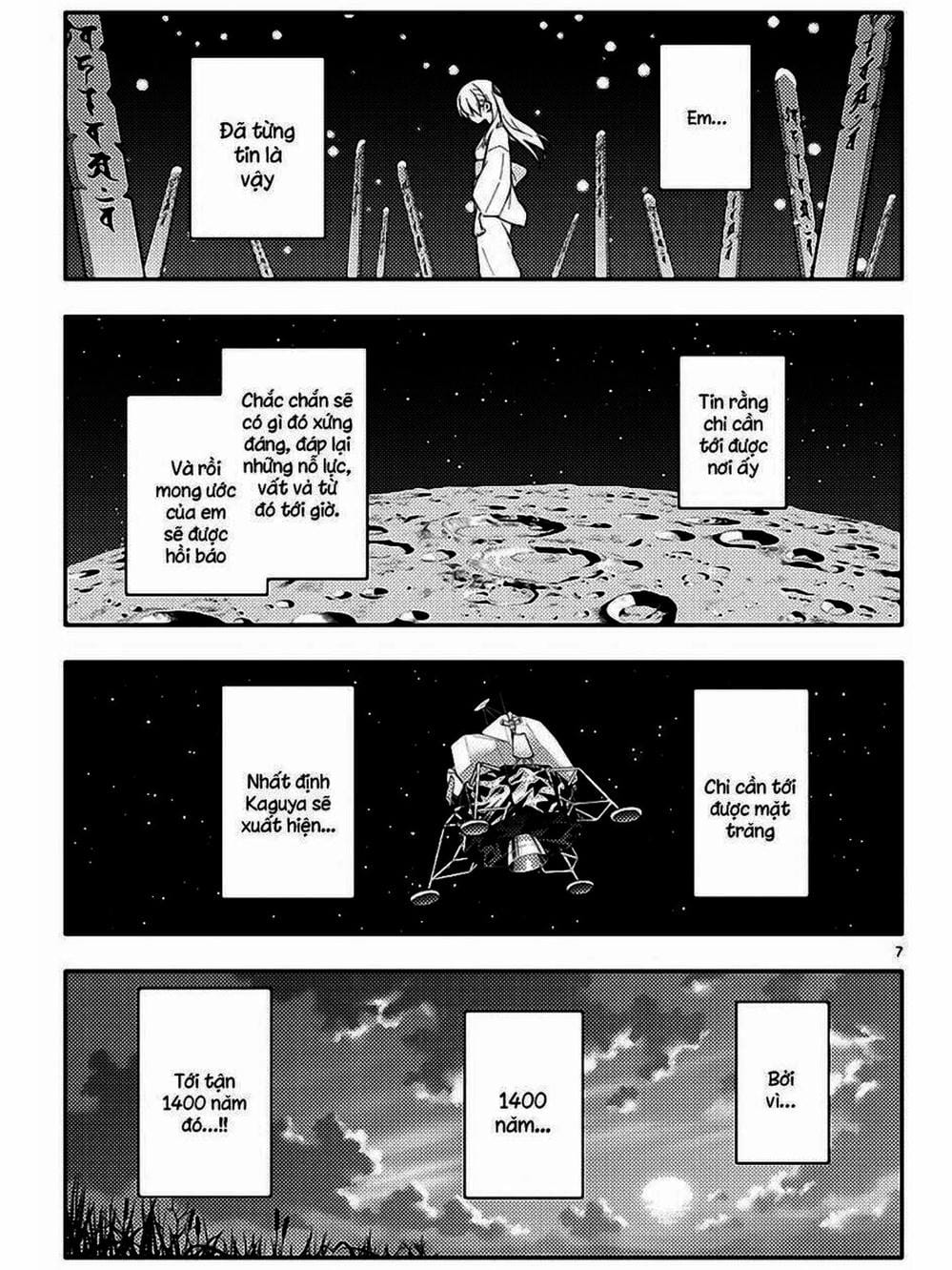 Truyện Tranh Tóm Lại Là Em Rất Dễ Thương - Tonikaku Kawaii trang 6