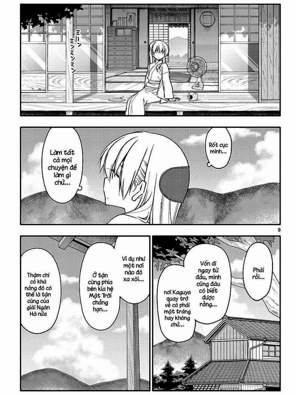 Truyện Tranh Tóm Lại Là Em Rất Dễ Thương - Tonikaku Kawaii trang 6