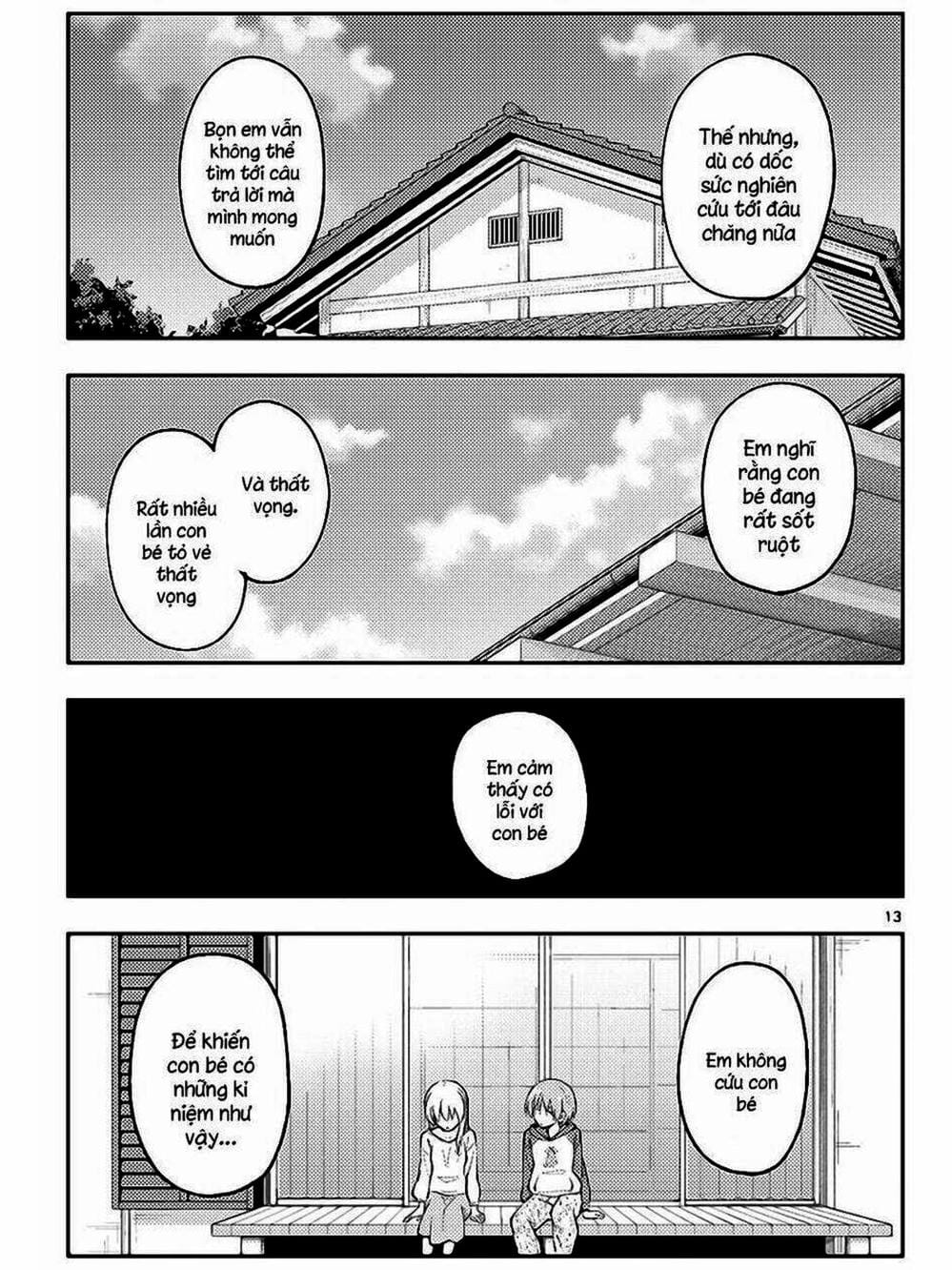 Truyện Tranh Tóm Lại Là Em Rất Dễ Thương - Tonikaku Kawaii trang 6