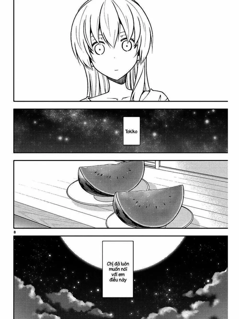 Truyện Tranh Tóm Lại Là Em Rất Dễ Thương - Tonikaku Kawaii trang 6