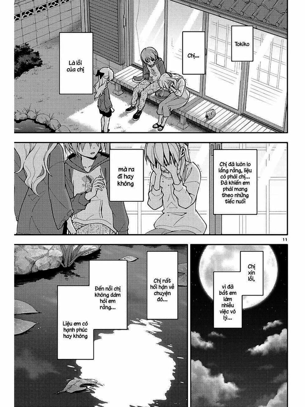 Truyện Tranh Tóm Lại Là Em Rất Dễ Thương - Tonikaku Kawaii trang 6