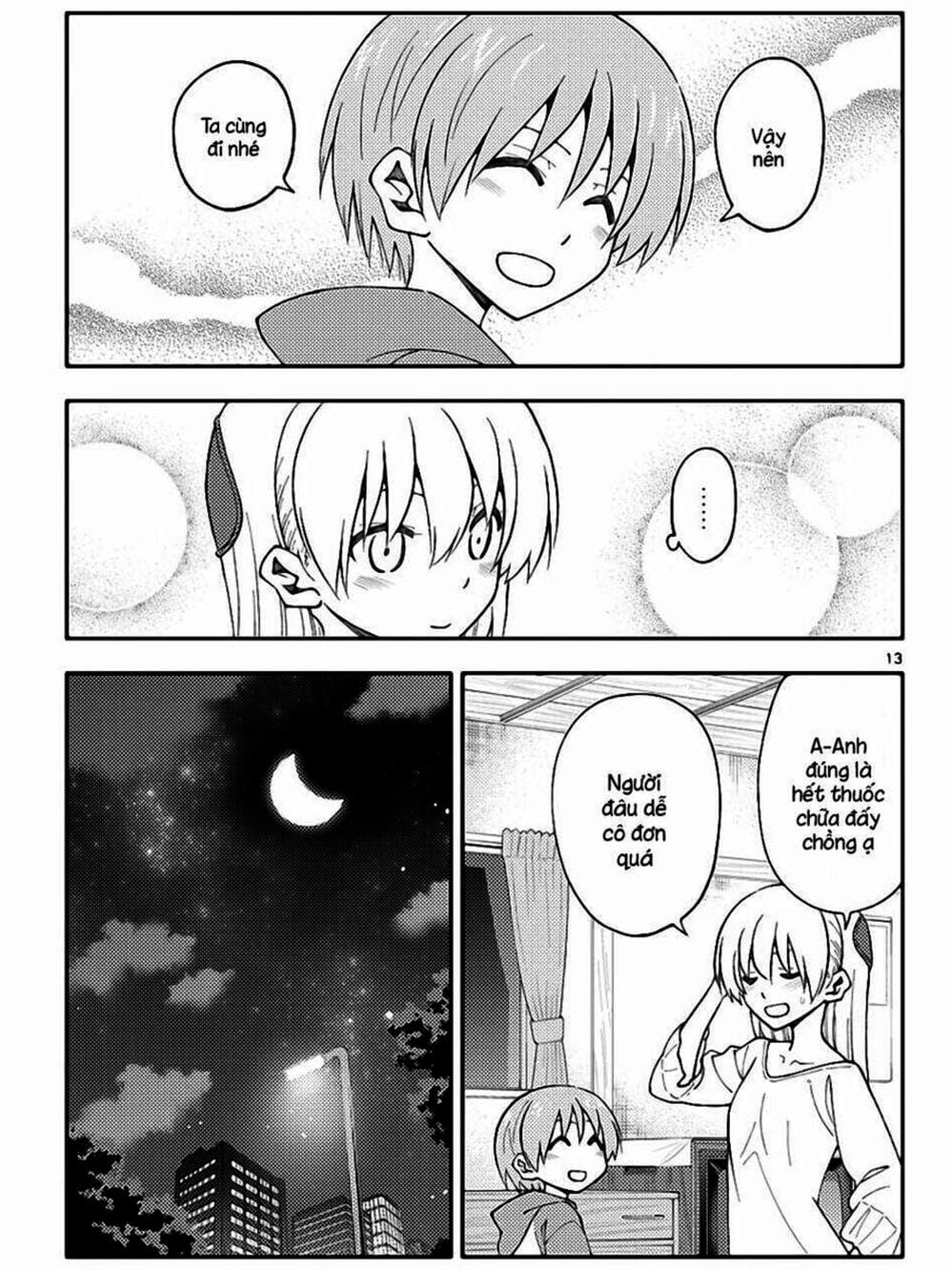 Truyện Tranh Tóm Lại Là Em Rất Dễ Thương - Tonikaku Kawaii trang 6