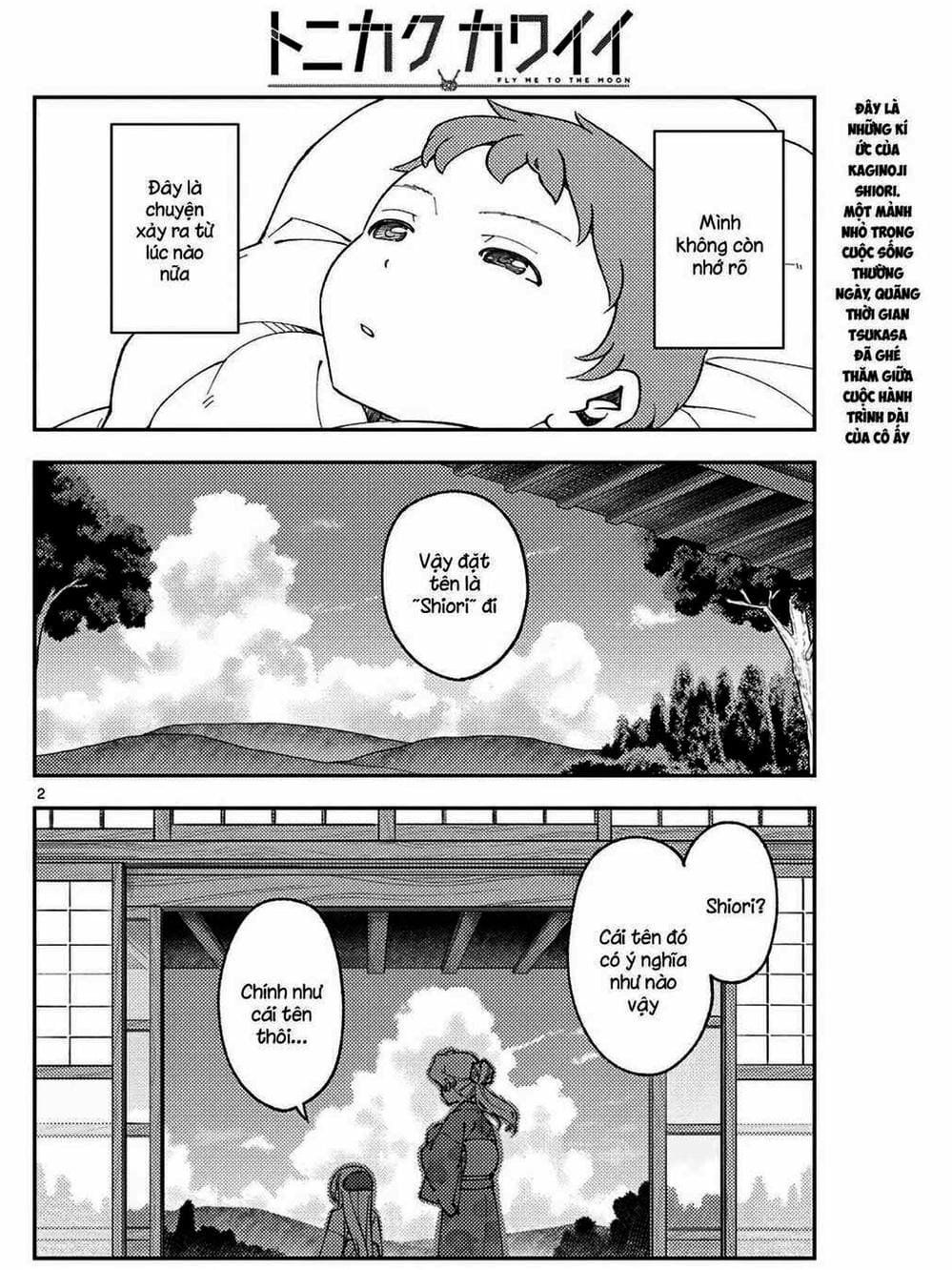 Truyện Tranh Tóm Lại Là Em Rất Dễ Thương - Tonikaku Kawaii trang 6