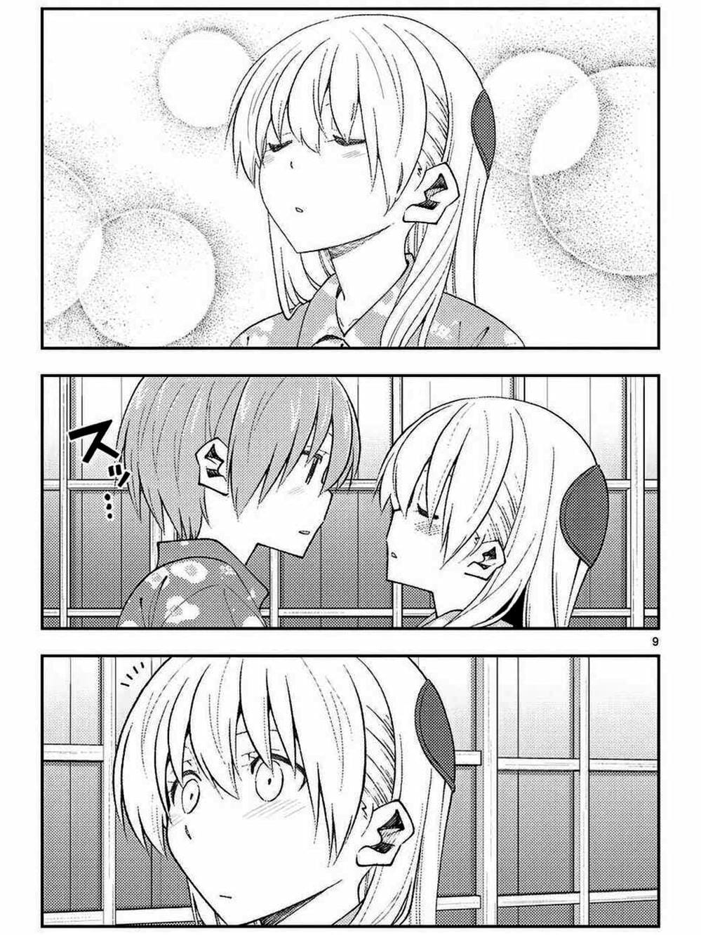 Truyện Tranh Tóm Lại Là Em Rất Dễ Thương - Tonikaku Kawaii trang 6