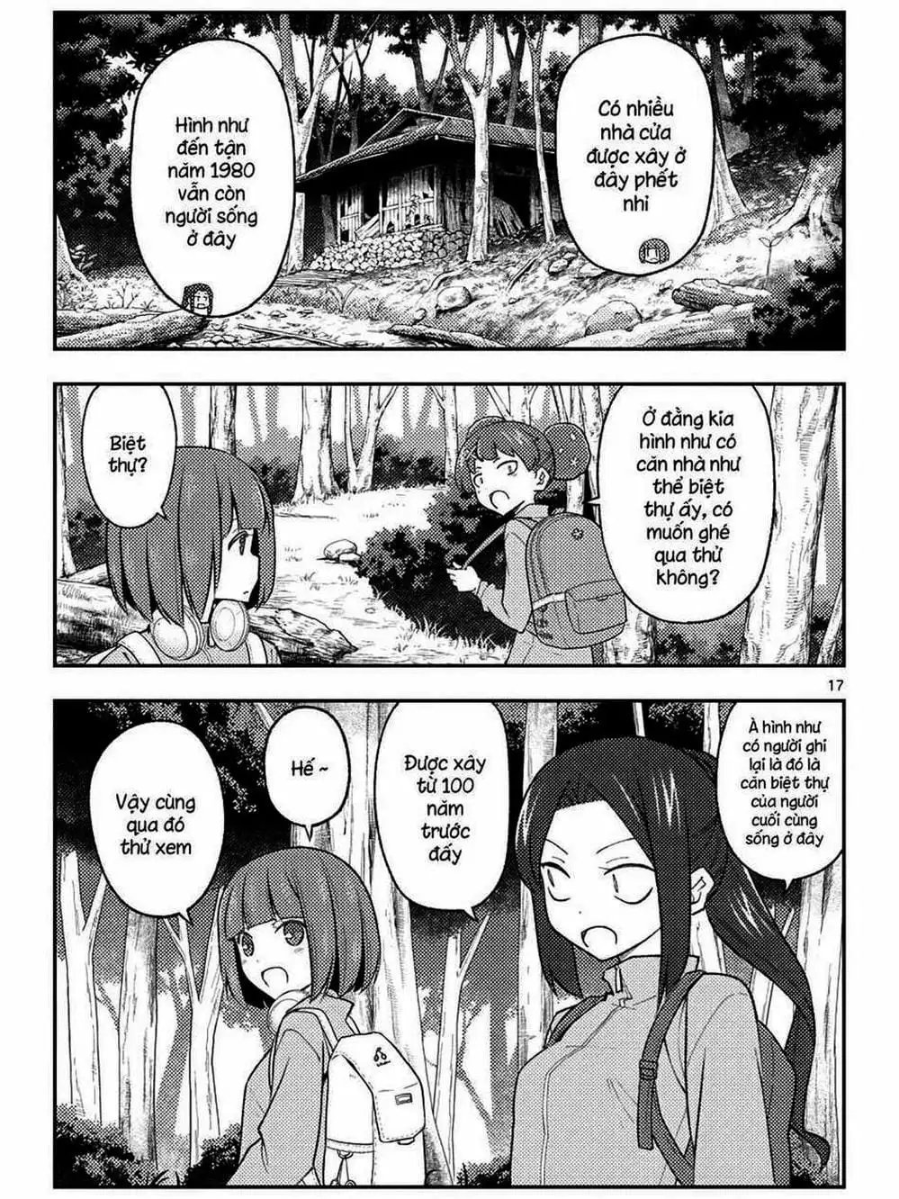 Truyện Tranh Tóm Lại Là Em Rất Dễ Thương - Tonikaku Kawaii trang 6