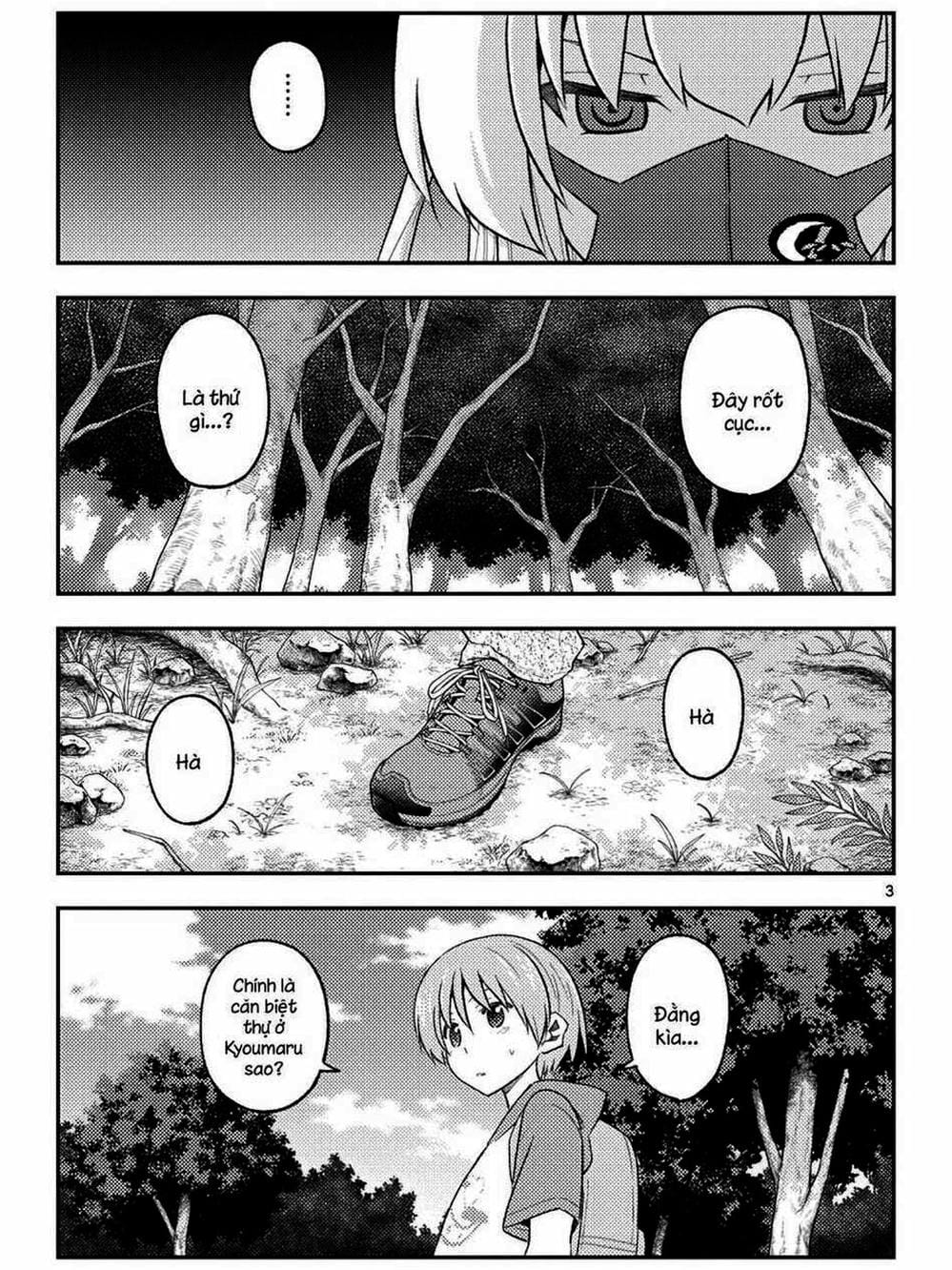 Truyện Tranh Tóm Lại Là Em Rất Dễ Thương - Tonikaku Kawaii trang 6