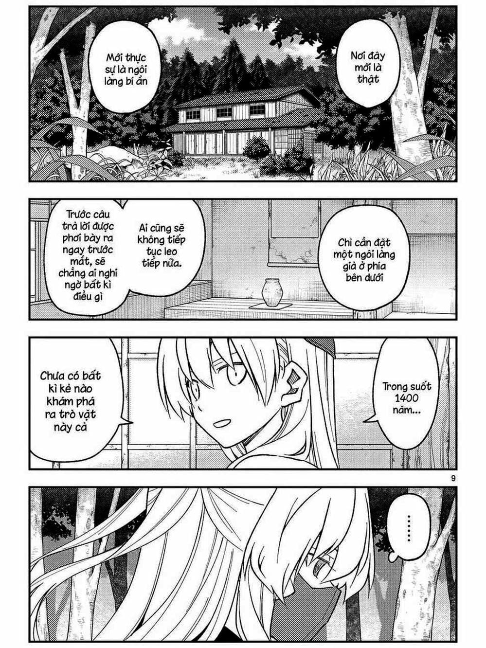 Truyện Tranh Tóm Lại Là Em Rất Dễ Thương - Tonikaku Kawaii trang 6