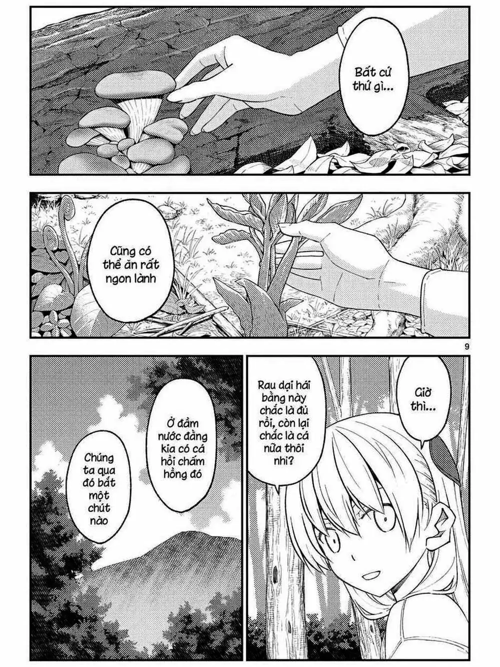 Truyện Tranh Tóm Lại Là Em Rất Dễ Thương - Tonikaku Kawaii trang 6