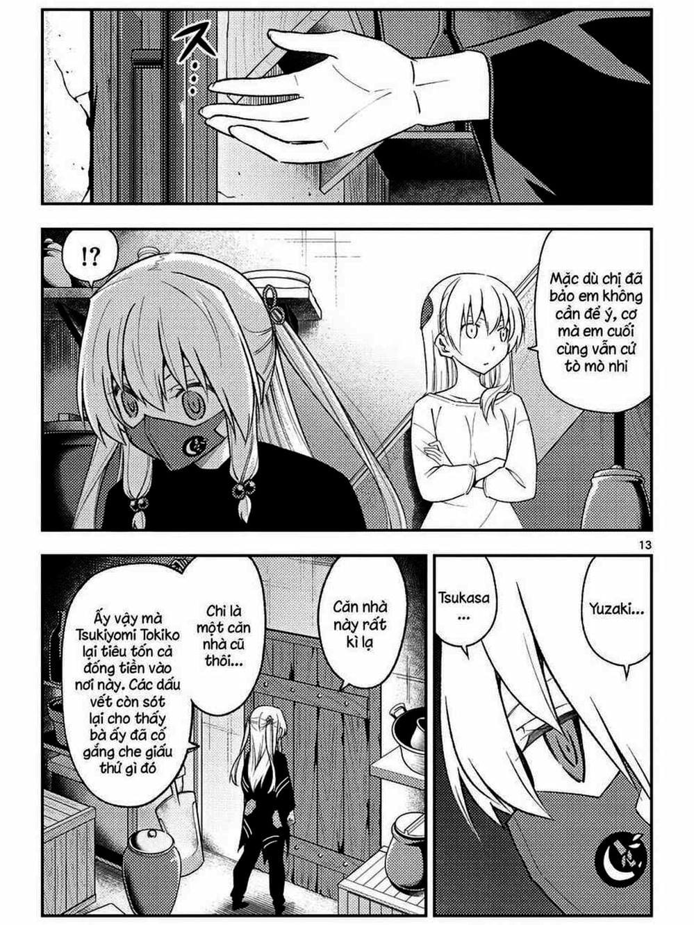 Truyện Tranh Tóm Lại Là Em Rất Dễ Thương - Tonikaku Kawaii trang 6