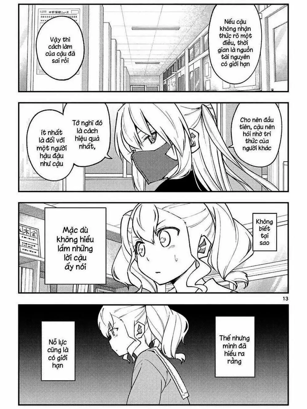 Truyện Tranh Tóm Lại Là Em Rất Dễ Thương - Tonikaku Kawaii trang 6