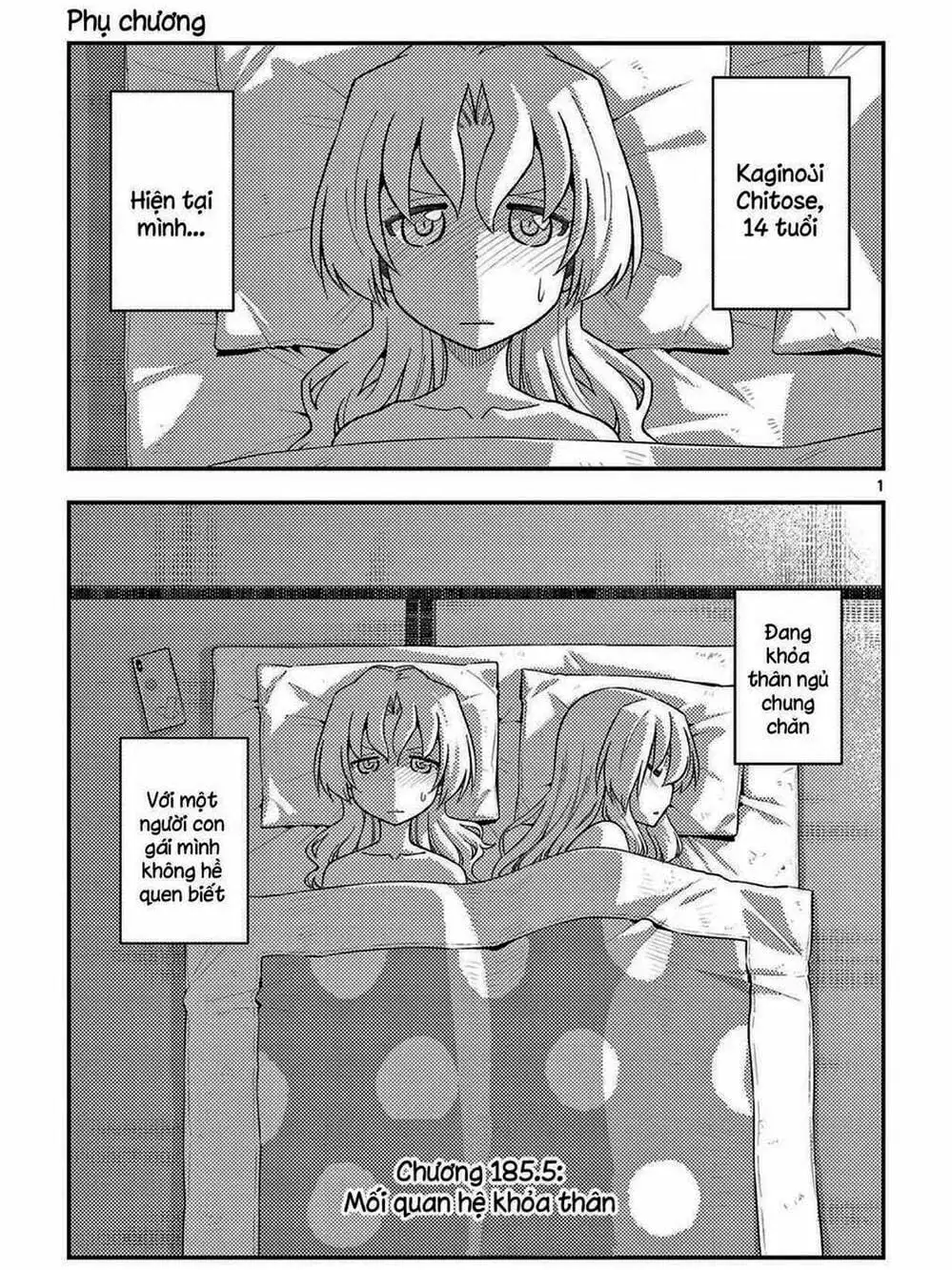 Truyện Tranh Tóm Lại Là Em Rất Dễ Thương - Tonikaku Kawaii trang 6