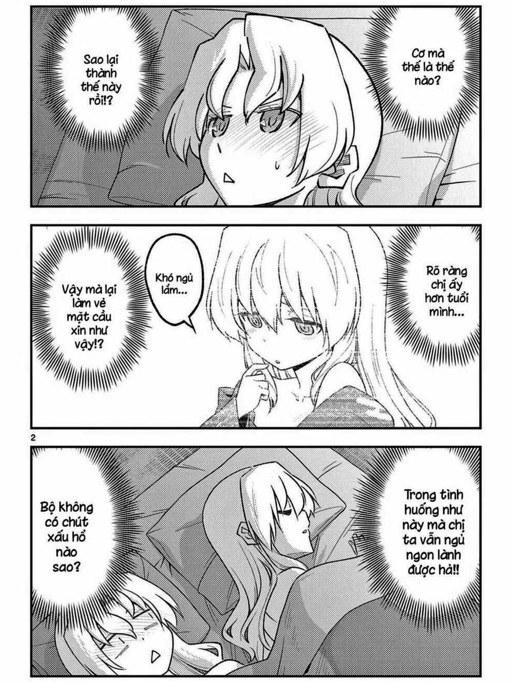 Truyện Tranh Tóm Lại Là Em Rất Dễ Thương - Tonikaku Kawaii trang 6