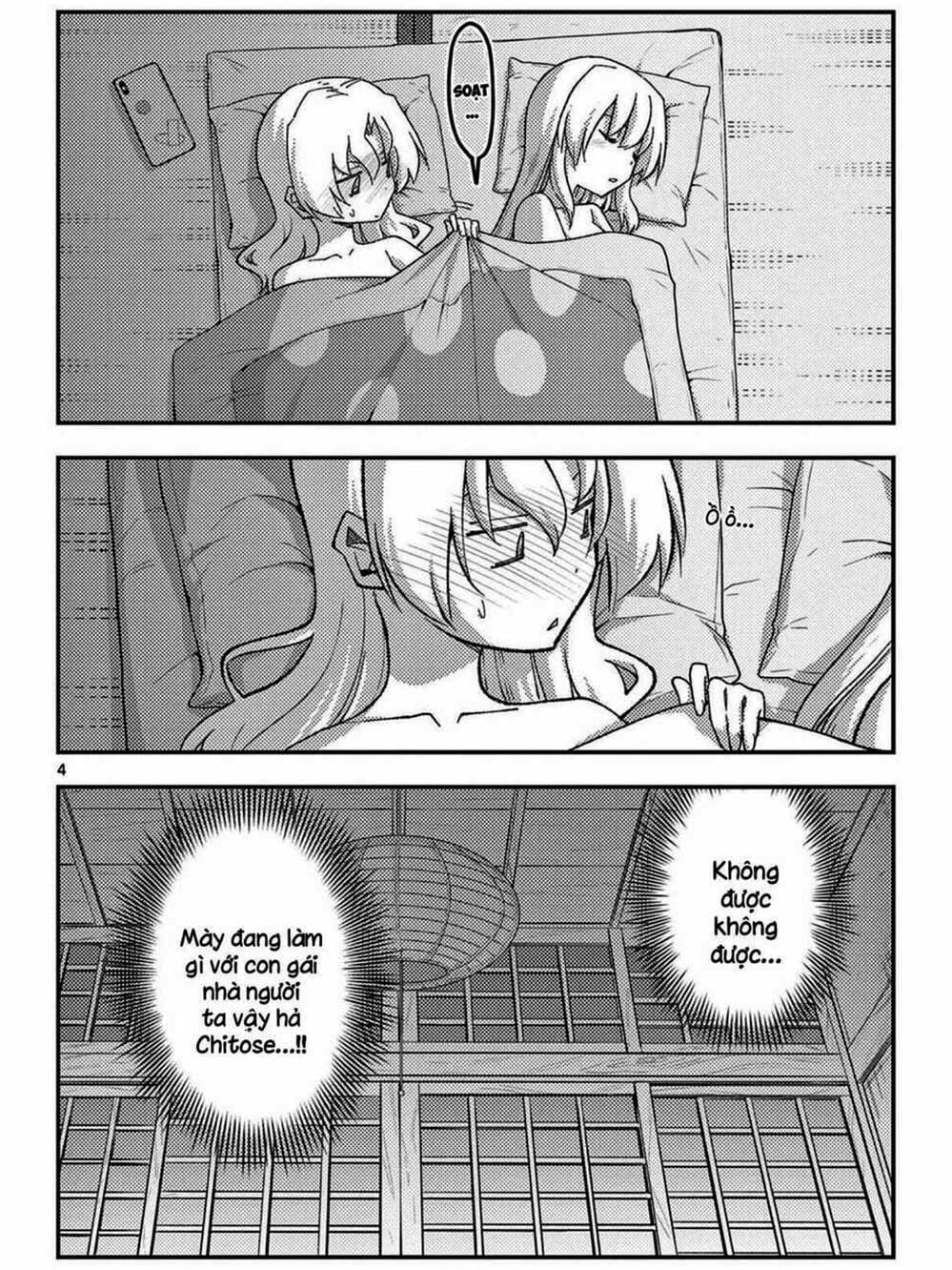 Truyện Tranh Tóm Lại Là Em Rất Dễ Thương - Tonikaku Kawaii trang 6