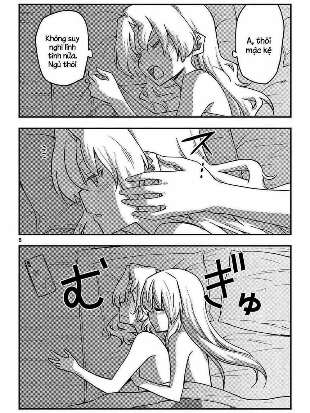 Truyện Tranh Tóm Lại Là Em Rất Dễ Thương - Tonikaku Kawaii trang 6