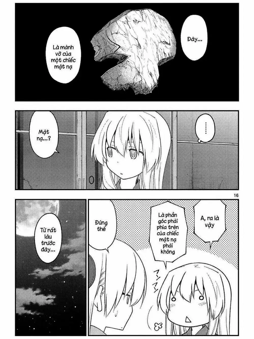 Truyện Tranh Tóm Lại Là Em Rất Dễ Thương - Tonikaku Kawaii trang 6