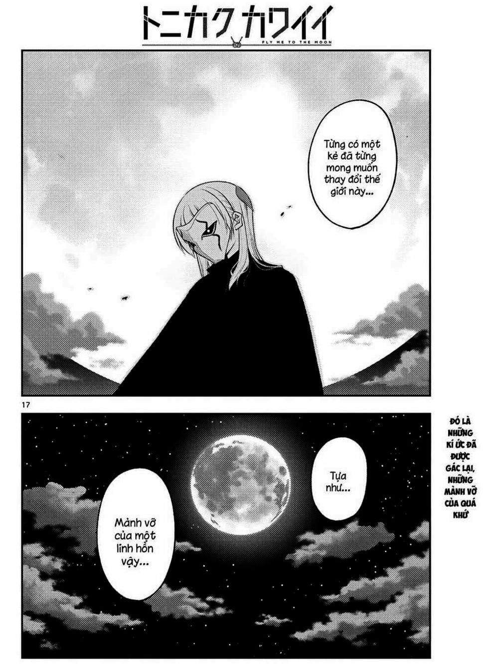 Truyện Tranh Tóm Lại Là Em Rất Dễ Thương - Tonikaku Kawaii trang 6