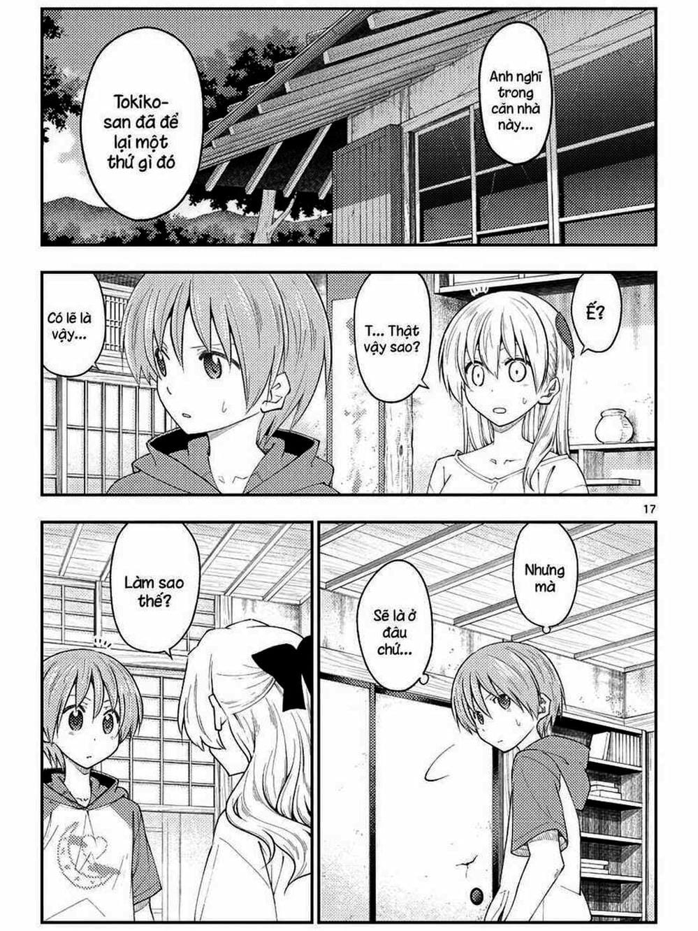 Truyện Tranh Tóm Lại Là Em Rất Dễ Thương - Tonikaku Kawaii trang 6