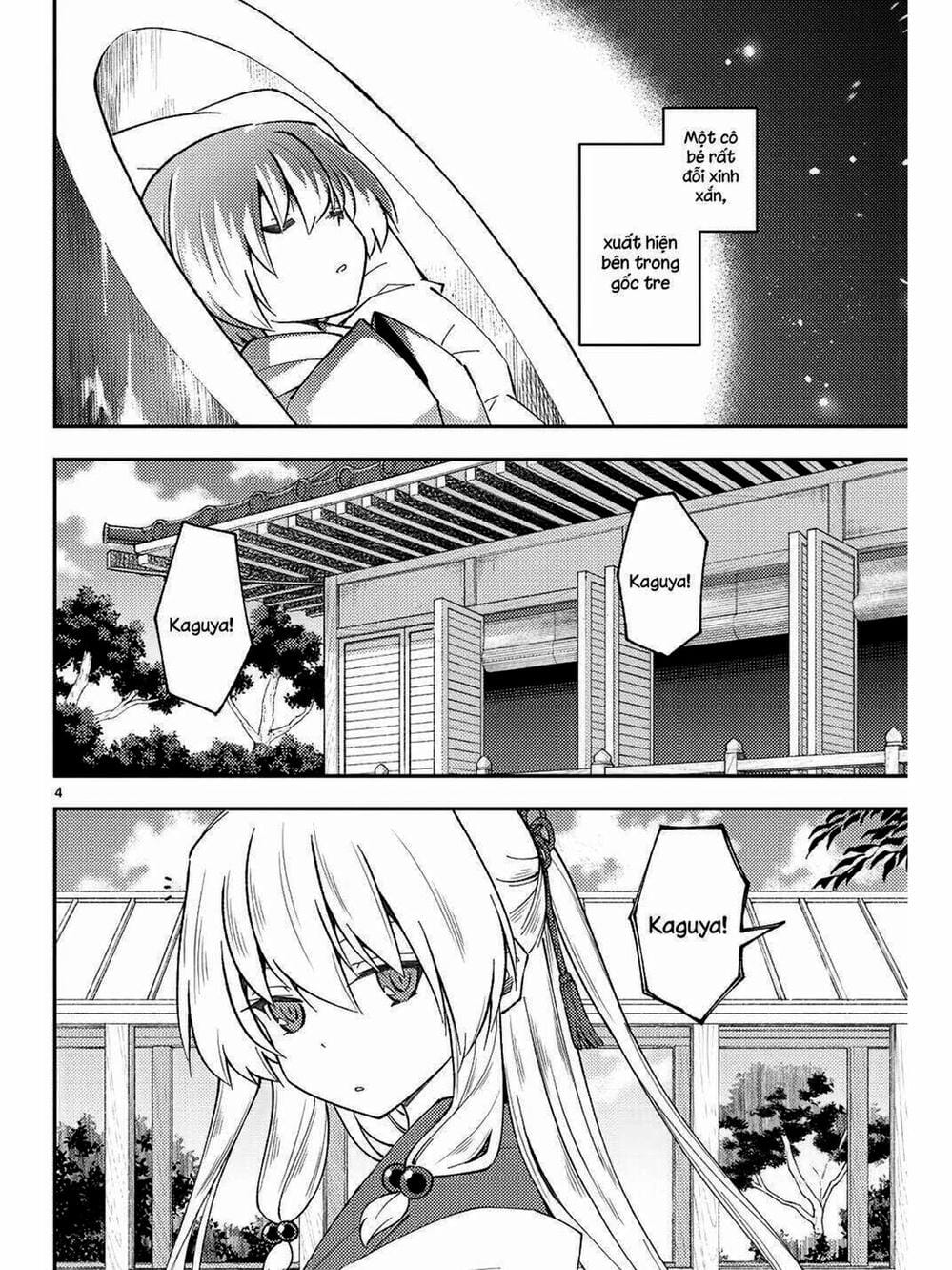 Truyện Tranh Tóm Lại Là Em Rất Dễ Thương - Tonikaku Kawaii trang 6