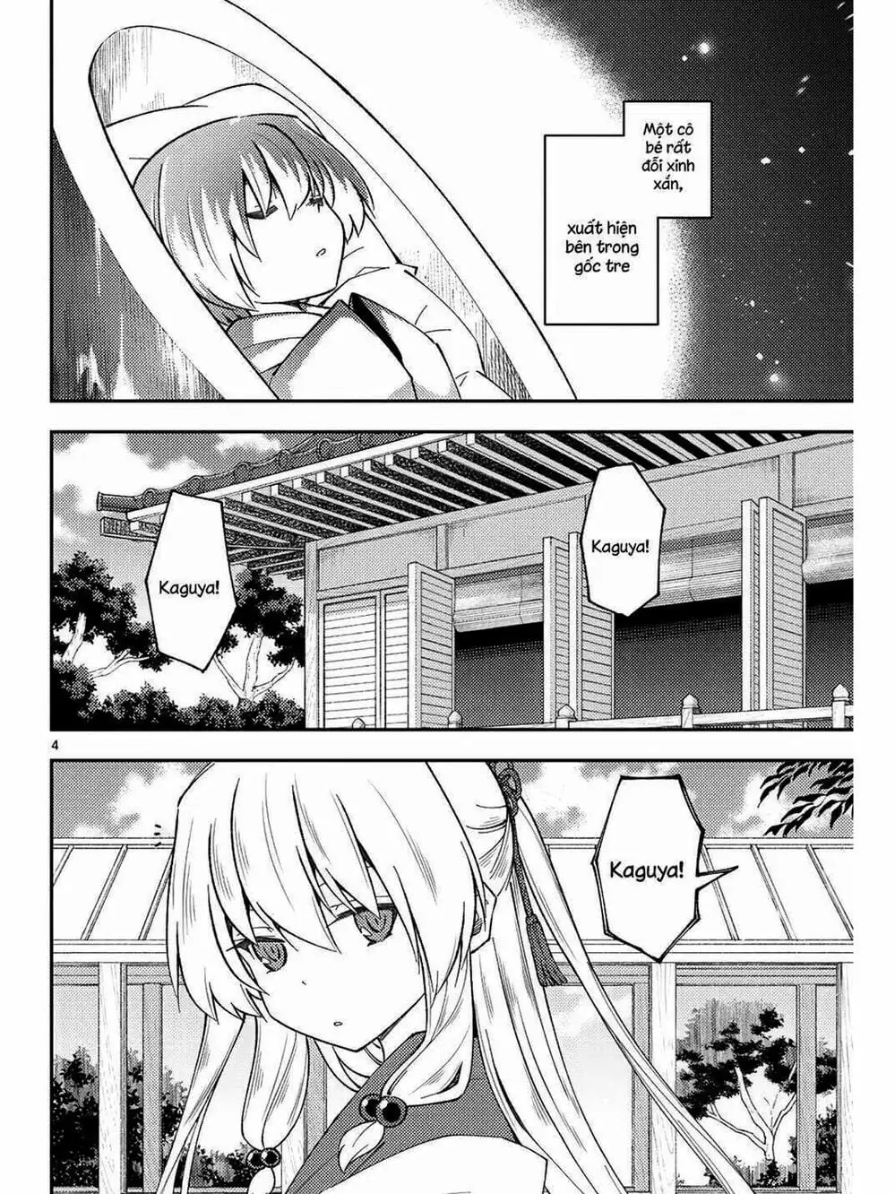 Truyện Tranh Tóm Lại Là Em Rất Dễ Thương - Tonikaku Kawaii trang 6