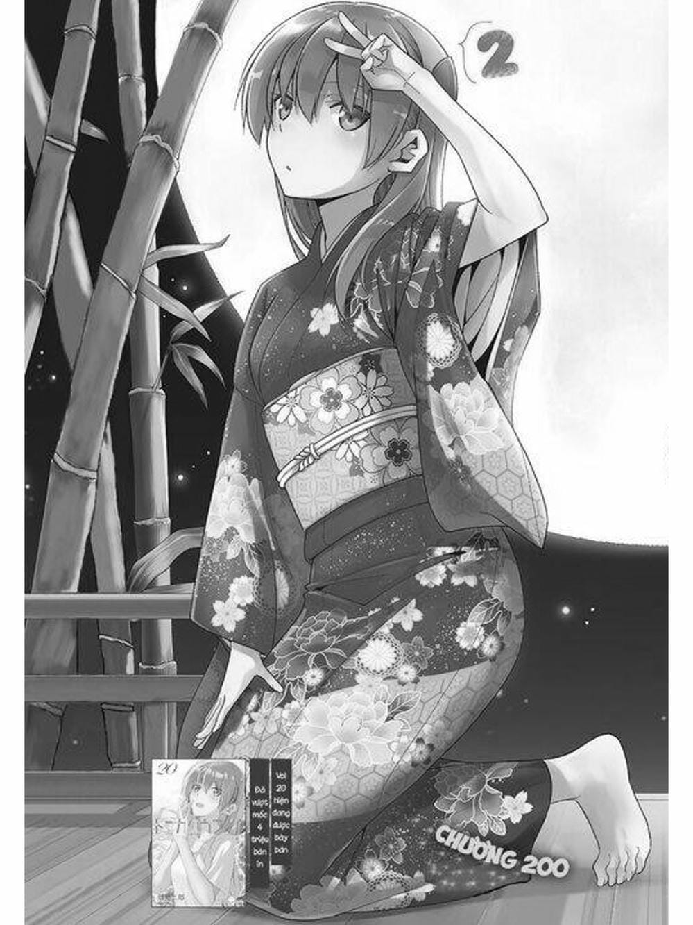 Truyện Tranh Tóm Lại Là Em Rất Dễ Thương - Tonikaku Kawaii trang 6