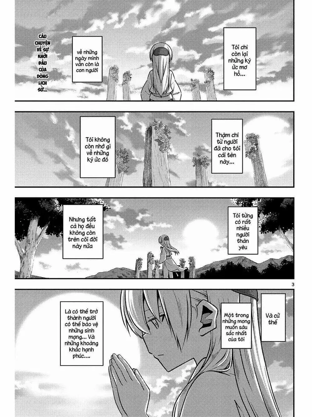 Truyện Tranh Tóm Lại Là Em Rất Dễ Thương - Tonikaku Kawaii trang 6