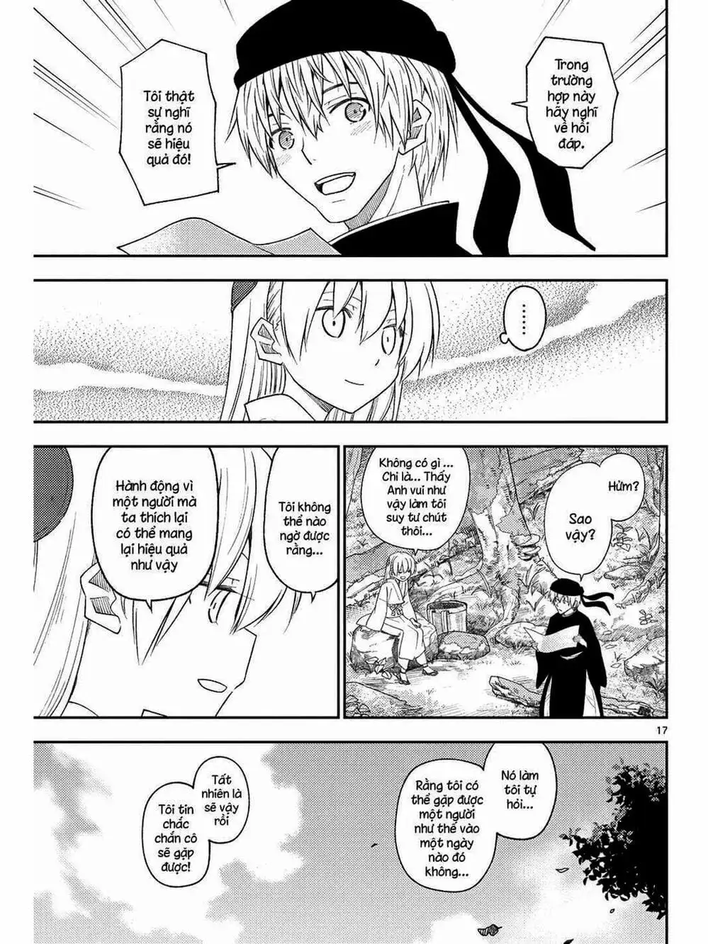 Truyện Tranh Tóm Lại Là Em Rất Dễ Thương - Tonikaku Kawaii trang 6