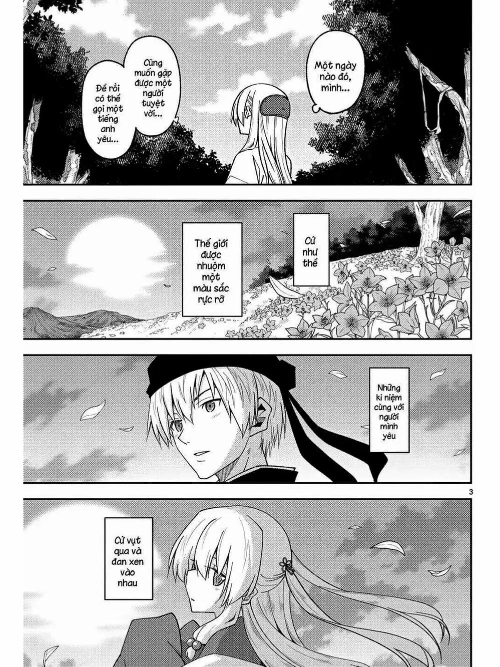 Truyện Tranh Tóm Lại Là Em Rất Dễ Thương - Tonikaku Kawaii trang 6