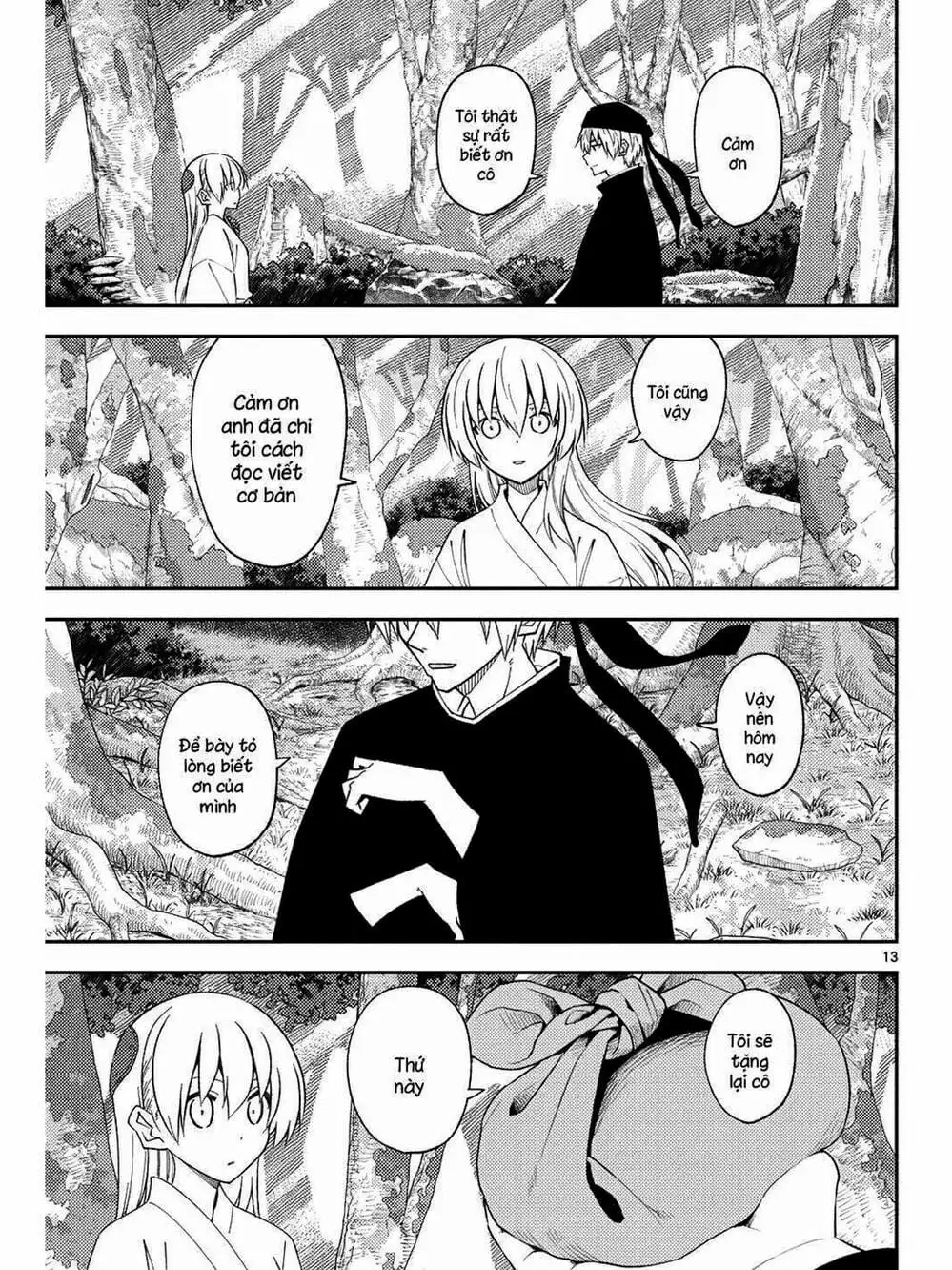 Truyện Tranh Tóm Lại Là Em Rất Dễ Thương - Tonikaku Kawaii trang 6