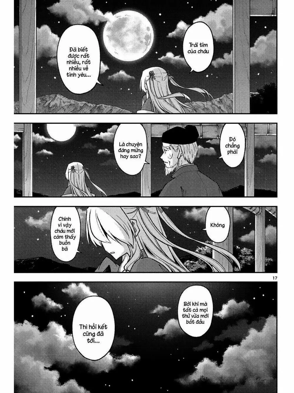 Truyện Tranh Tóm Lại Là Em Rất Dễ Thương - Tonikaku Kawaii trang 6