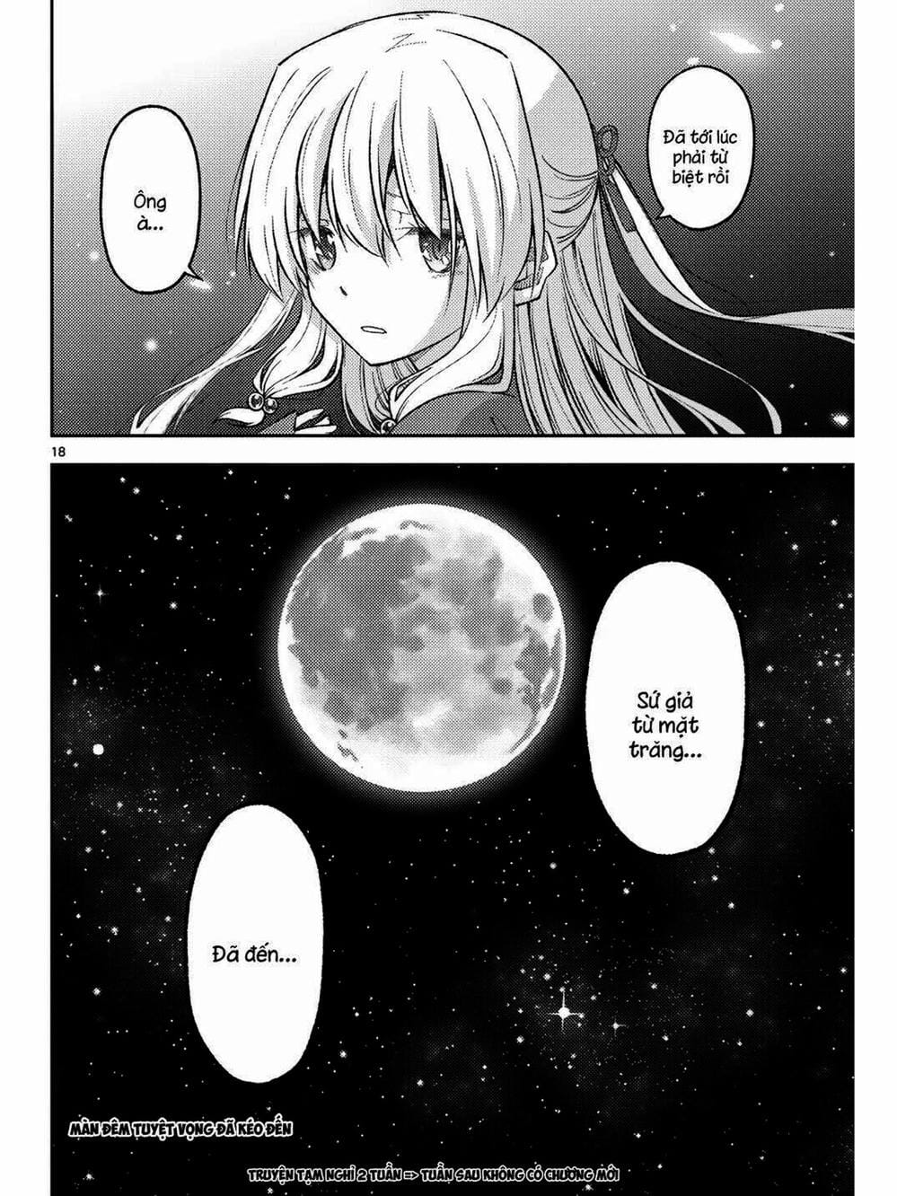 Truyện Tranh Tóm Lại Là Em Rất Dễ Thương - Tonikaku Kawaii trang 6