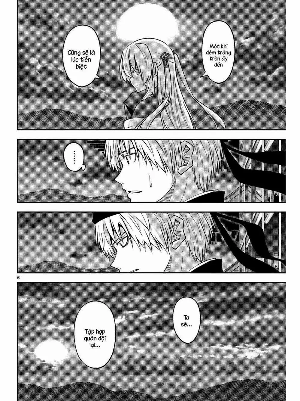 Truyện Tranh Tóm Lại Là Em Rất Dễ Thương - Tonikaku Kawaii trang 6