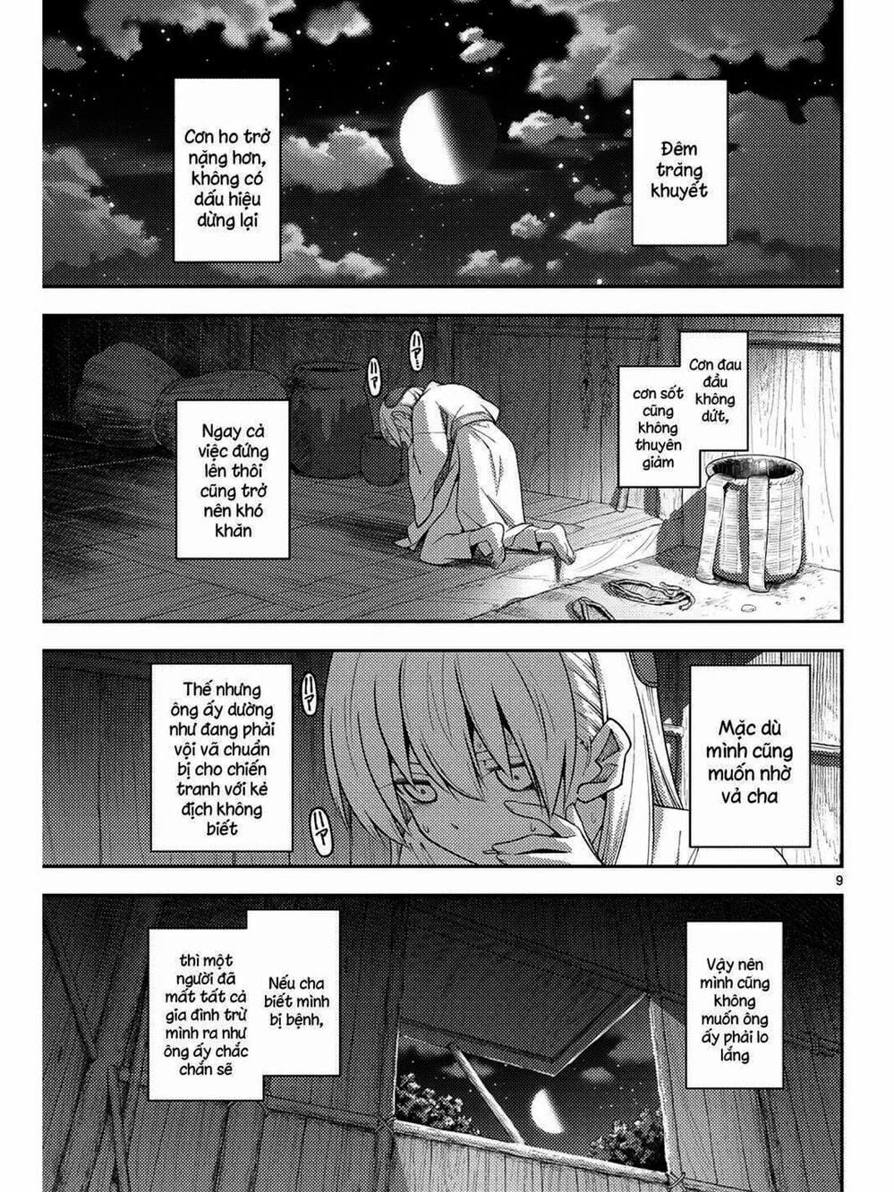 Truyện Tranh Tóm Lại Là Em Rất Dễ Thương - Tonikaku Kawaii trang 6