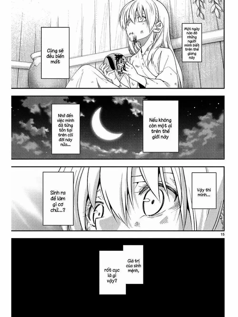 Truyện Tranh Tóm Lại Là Em Rất Dễ Thương - Tonikaku Kawaii trang 6