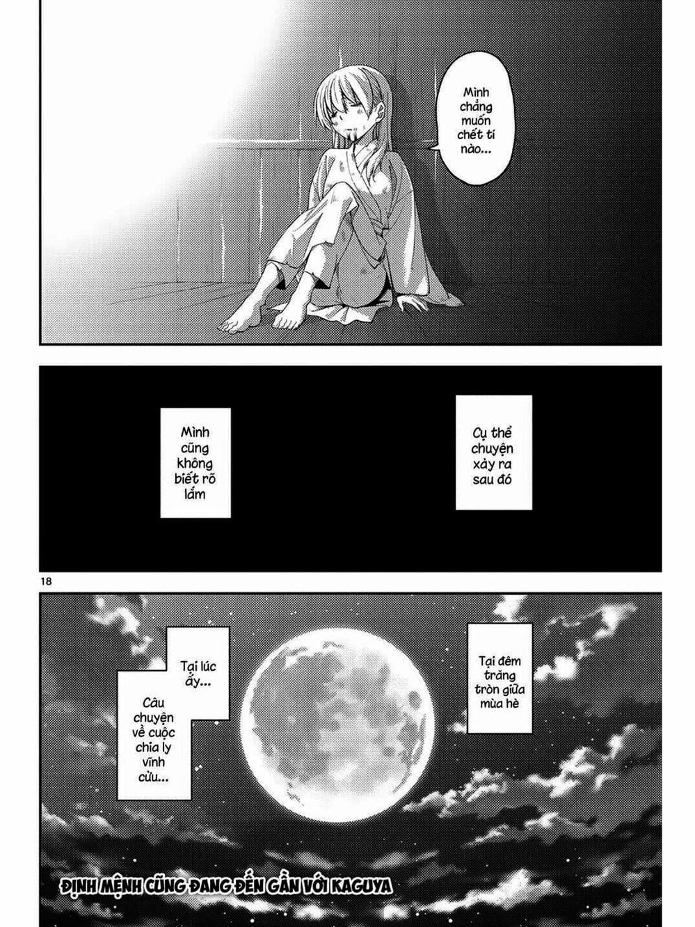 Truyện Tranh Tóm Lại Là Em Rất Dễ Thương - Tonikaku Kawaii trang 6