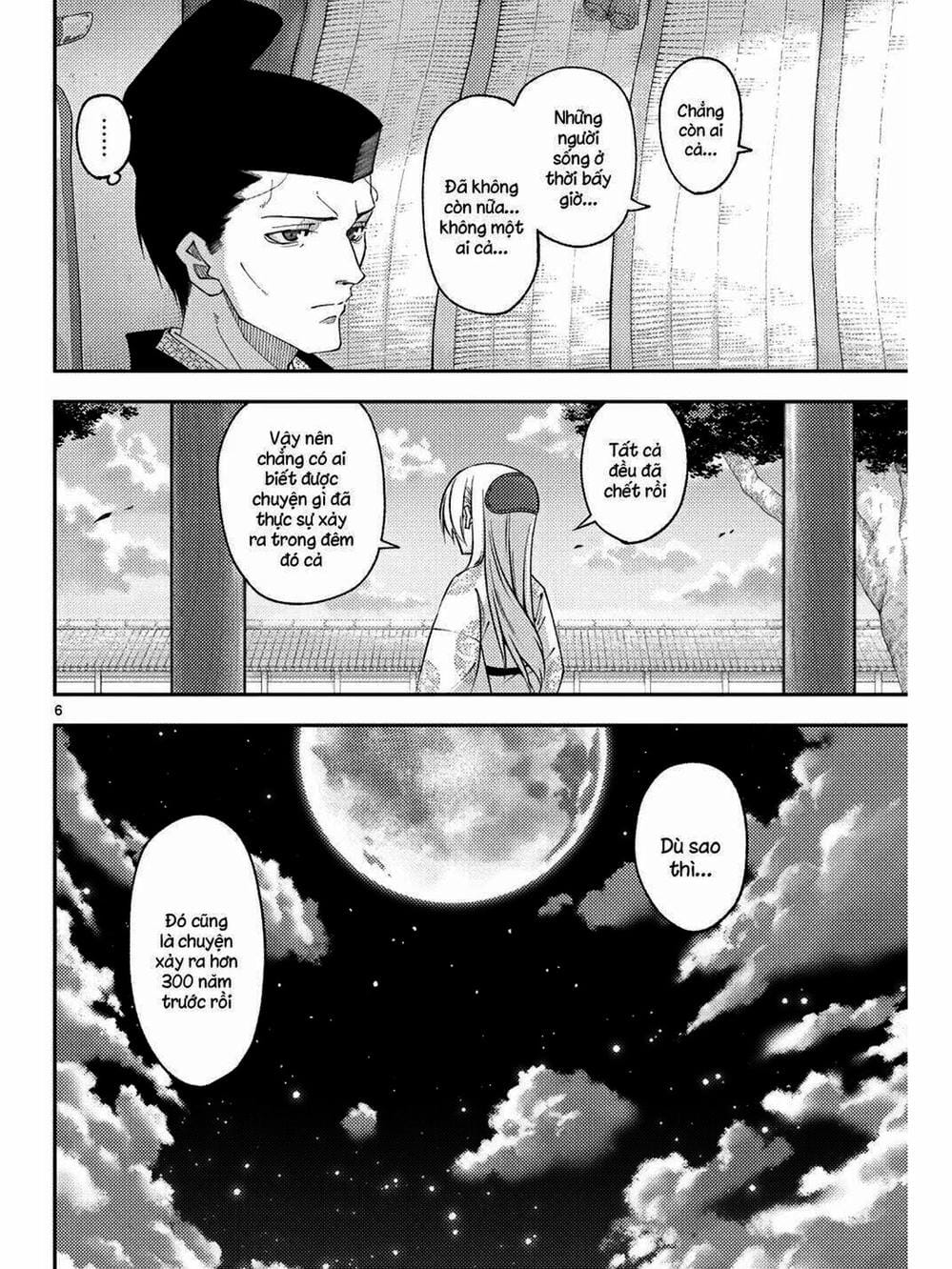 Truyện Tranh Tóm Lại Là Em Rất Dễ Thương - Tonikaku Kawaii trang 6