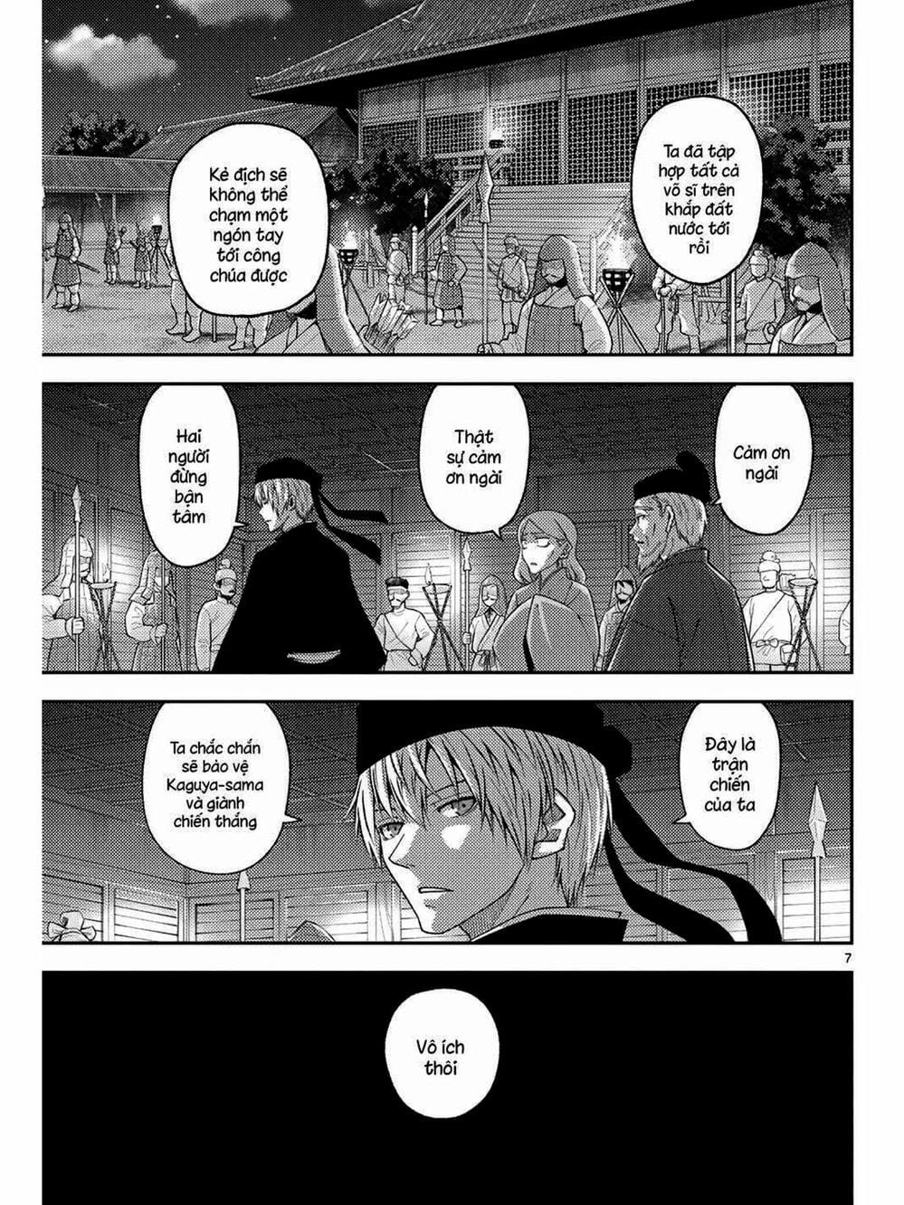 Truyện Tranh Tóm Lại Là Em Rất Dễ Thương - Tonikaku Kawaii trang 6